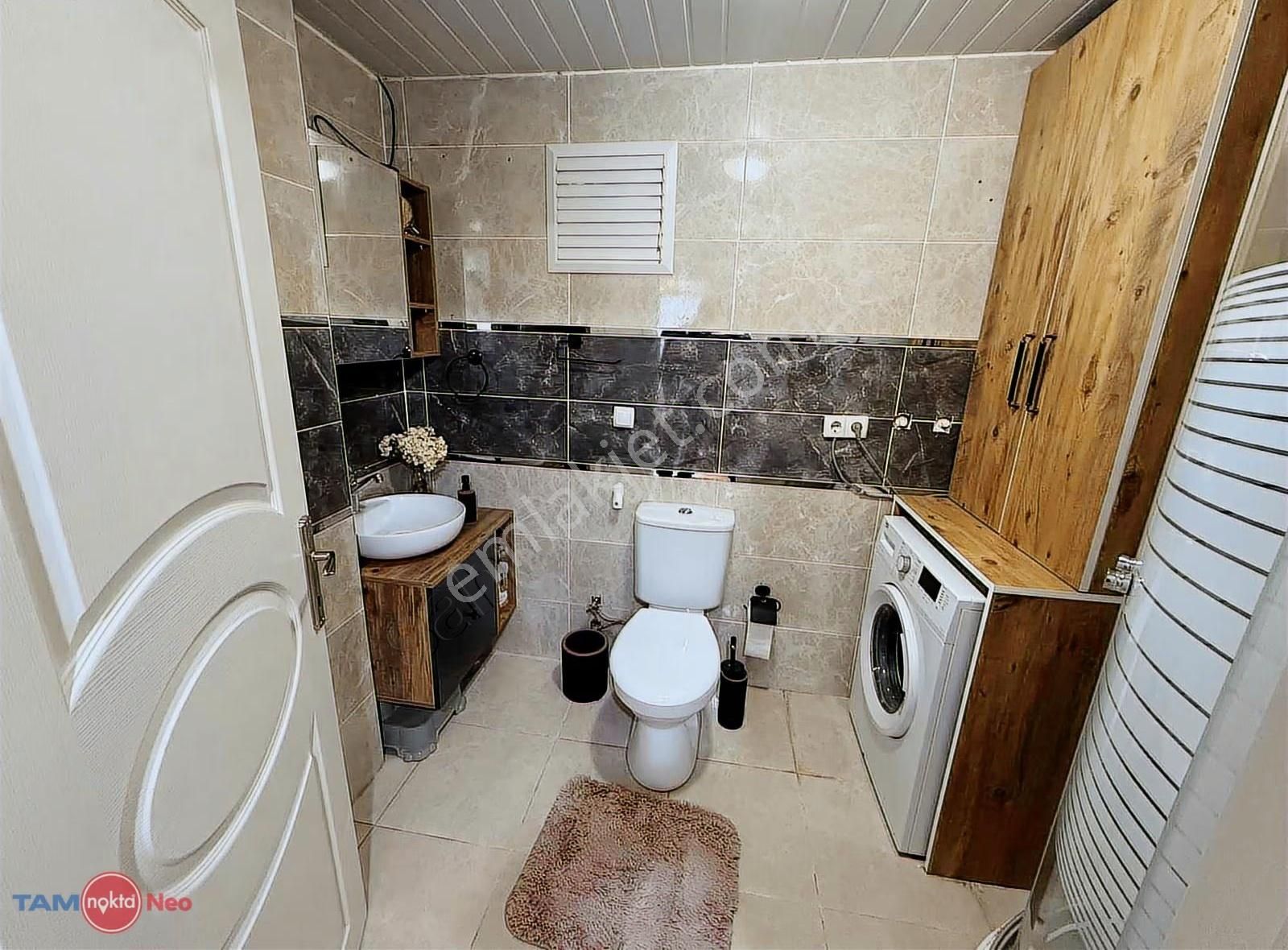 Yenigün'de Eşyalı Kiralık Daire - Görsel 14