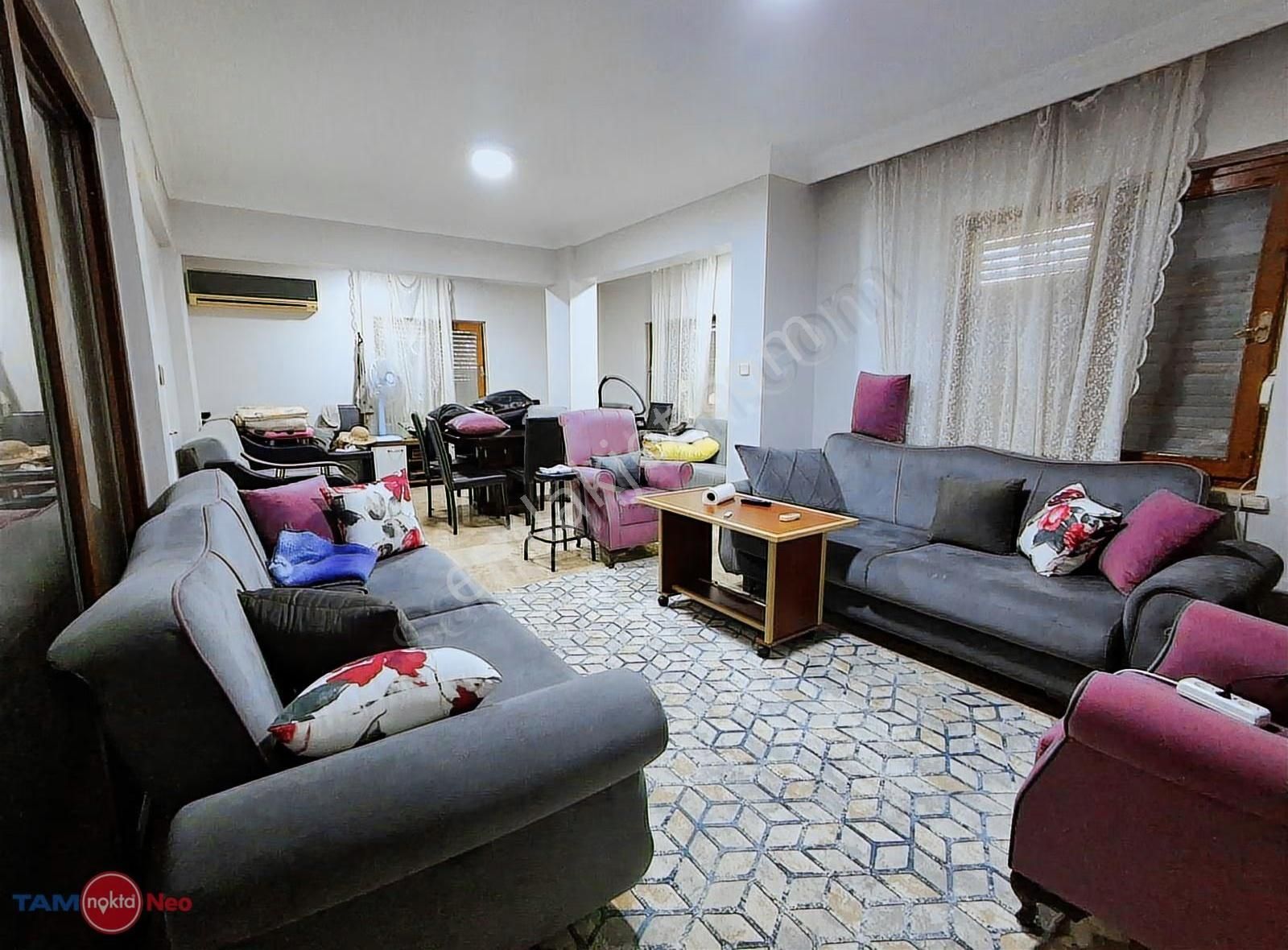 Belek Turizm Yolunda Denize Yürüme Mesafesinde Müstakil Villa - Görsel 24