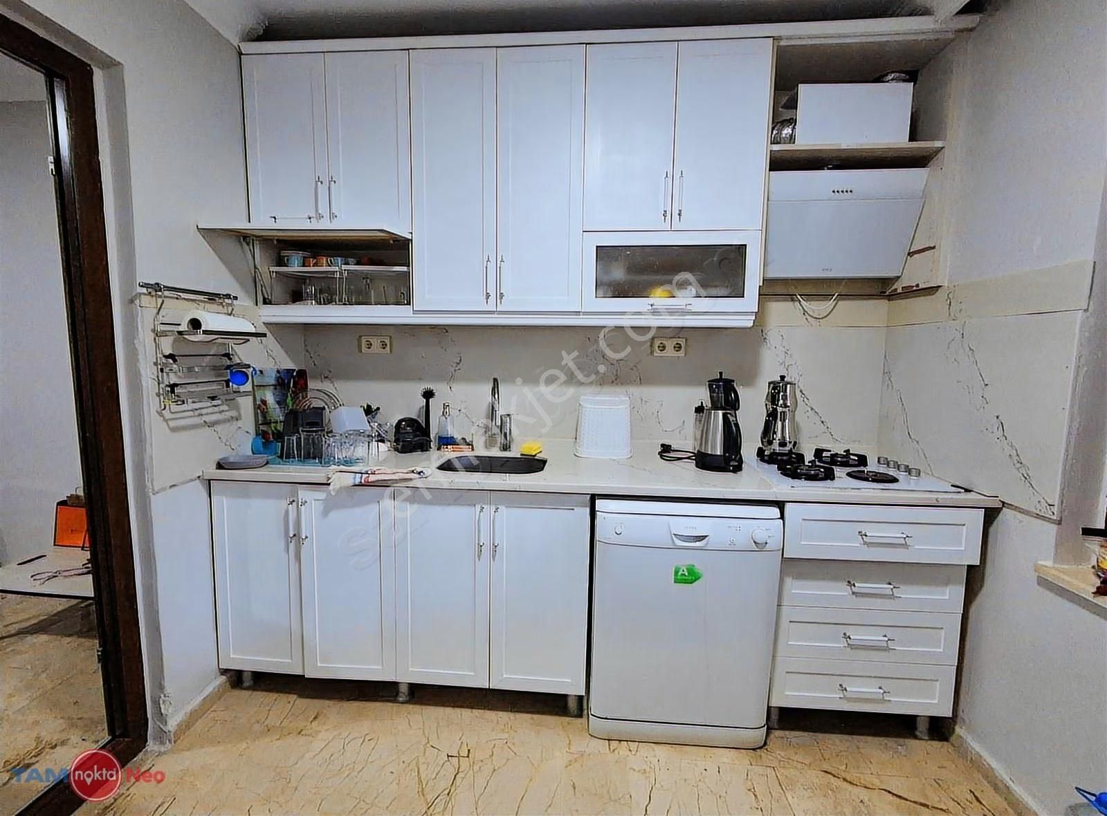 Belek Turizm Yolunda Denize Yürüme Mesafesinde Müstakil Villa - Görsel 6