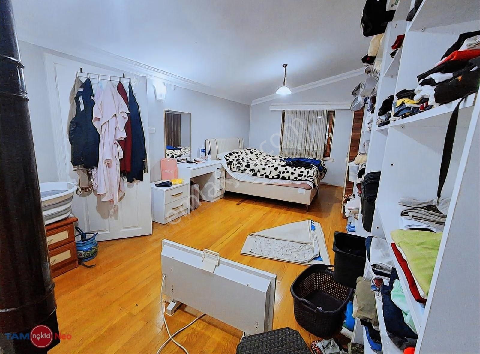 Belek Turizm Yolunda Denize Yürüme Mesafesinde Müstakil Villa - Görsel 17