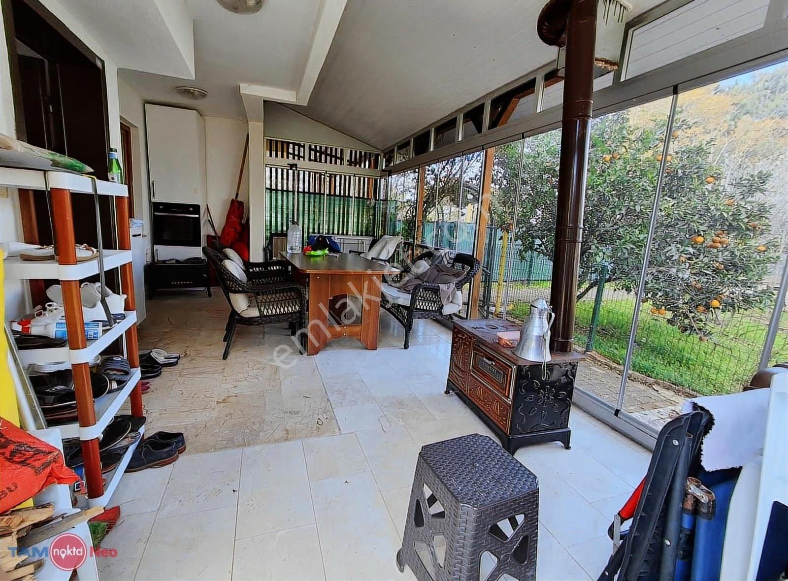 Belek Turizm Yolunda Denize Yürüme Mesafesinde Müstakil Villa - Görsel 5