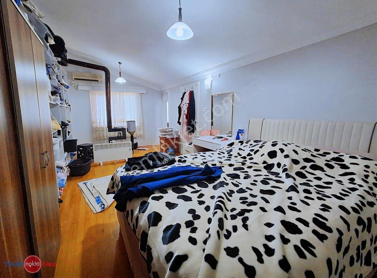 Belek Turizm Yolunda Denize Yürüme Mesafesinde Müstakil Villa - Görsel 15