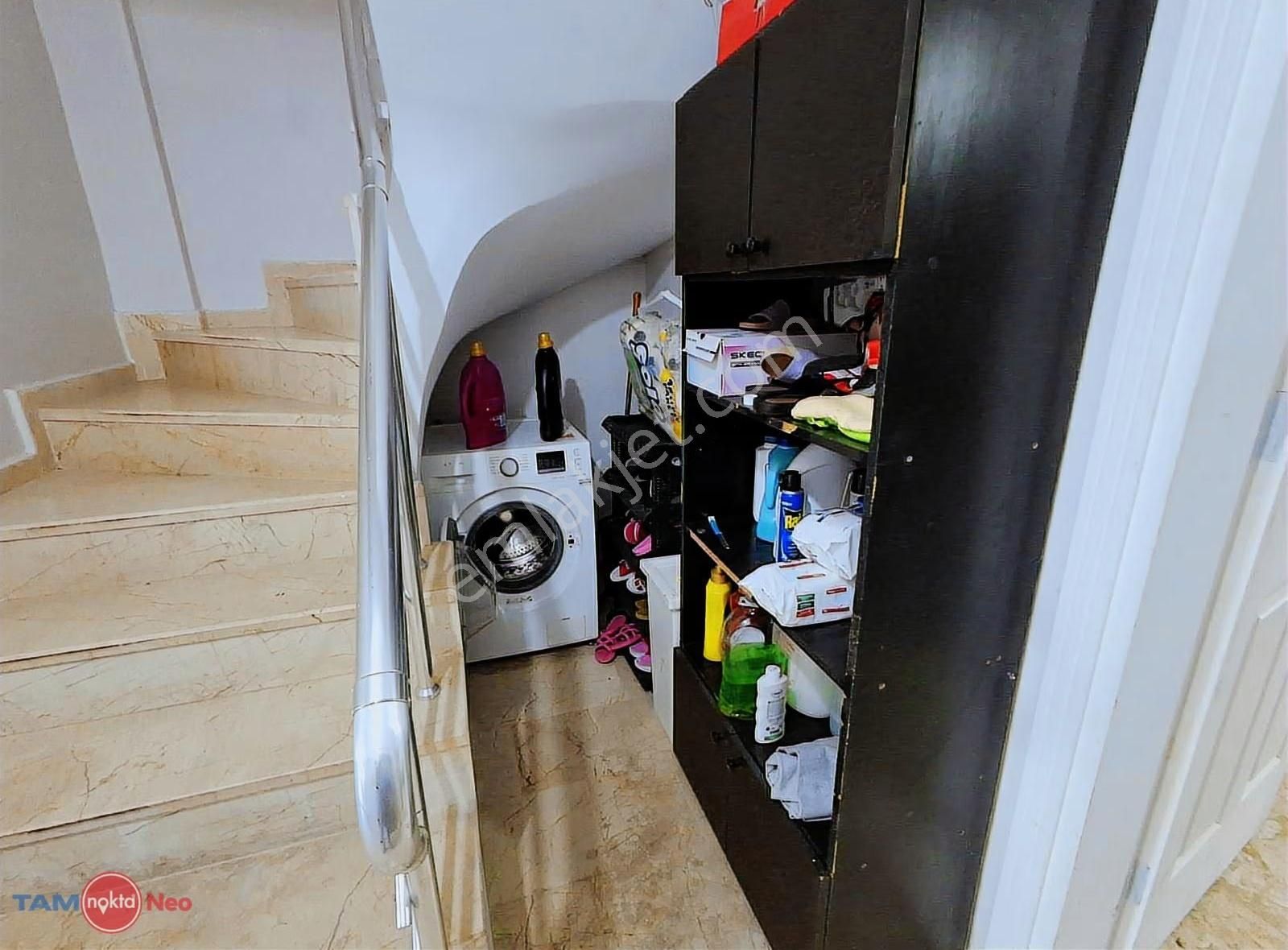 Belek Turizm Yolunda Denize Yürüme Mesafesinde Müstakil Villa - Görsel 27