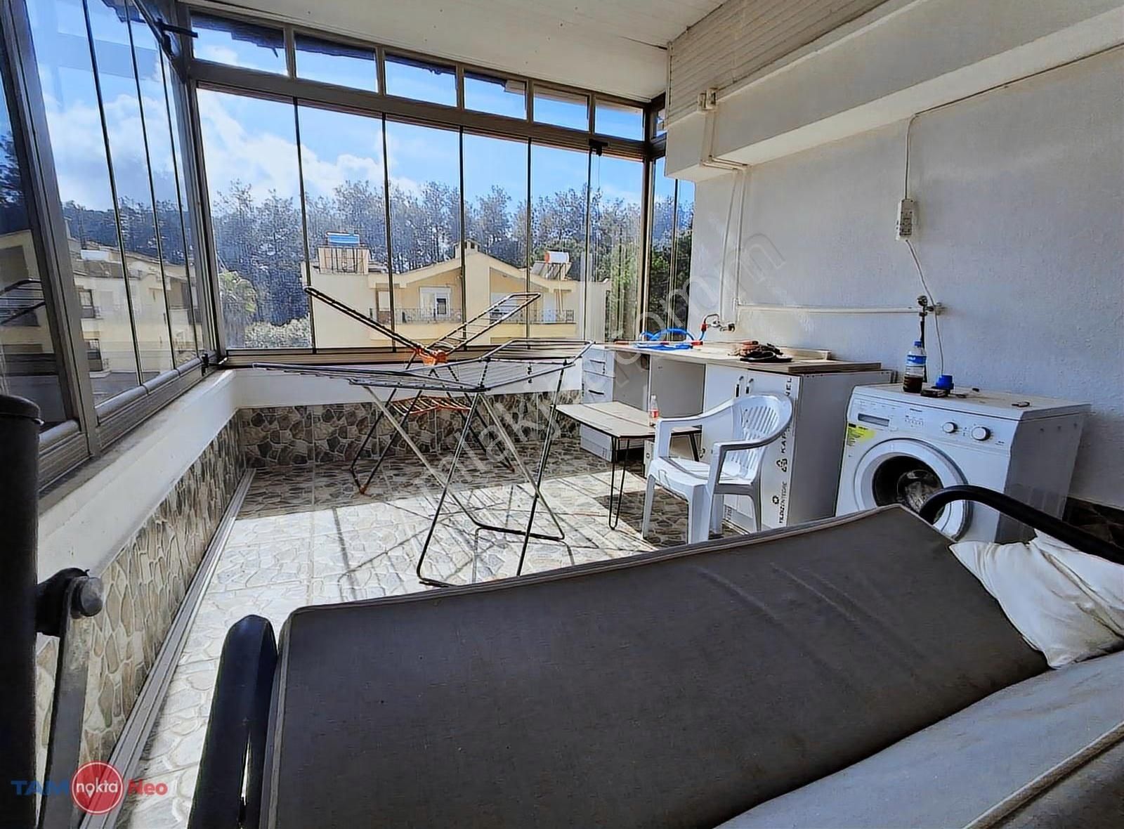 Belek Turizm Yolunda Denize Yürüme Mesafesinde Müstakil Villa - Görsel 25