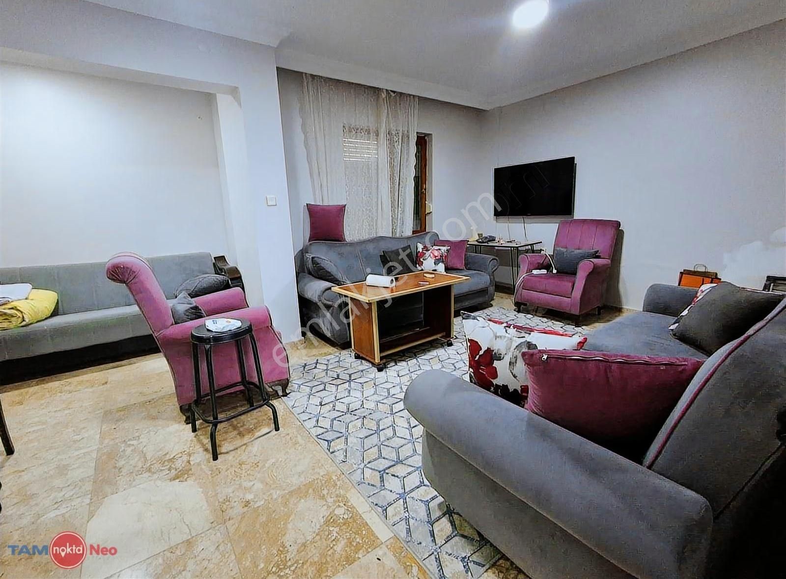 Belek Turizm Yolunda Denize Yürüme Mesafesinde Müstakil Villa - Görsel 12