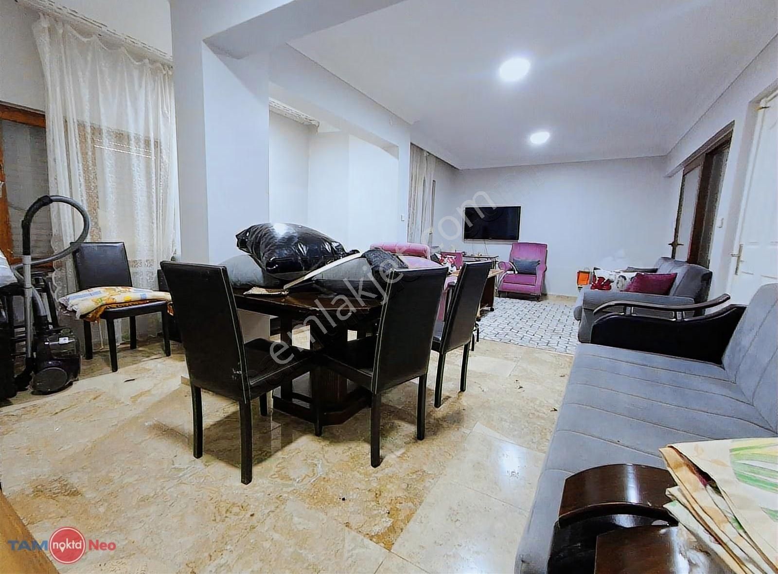 Belek Turizm Yolunda Denize Yürüme Mesafesinde Müstakil Villa - Görsel 23