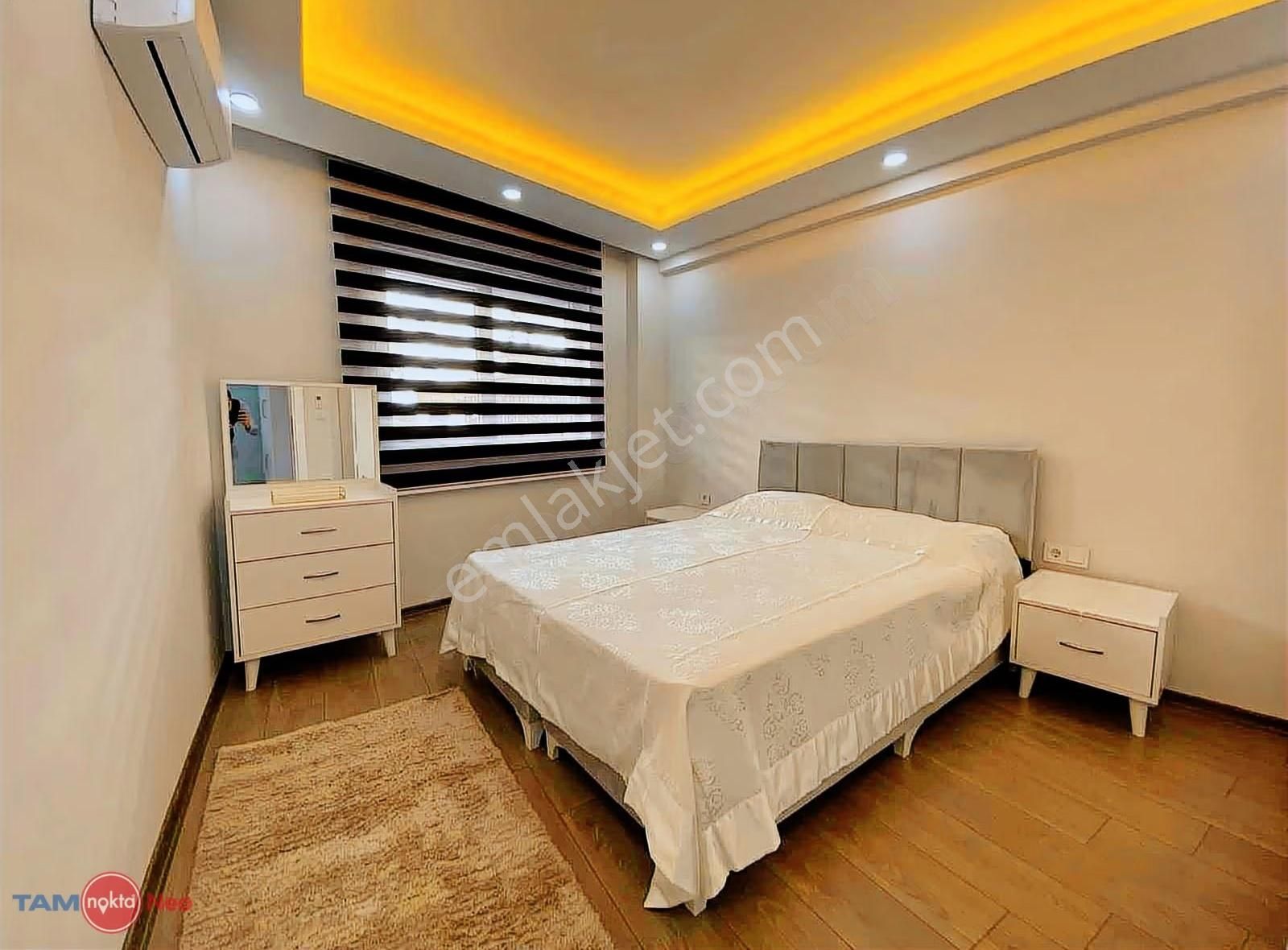 Anatolia Hastanesine 150m Eşyalı Kiralık Daire - Görsel 7