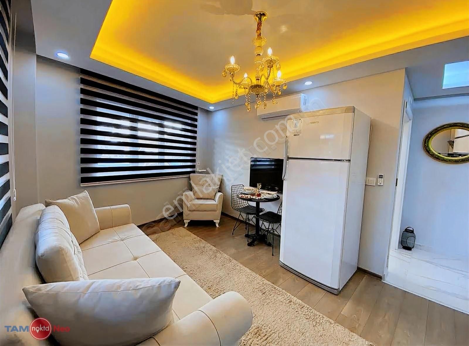 Anatolia Hastanesine 150m Eşyalı Kiralık Daire - Görsel 3