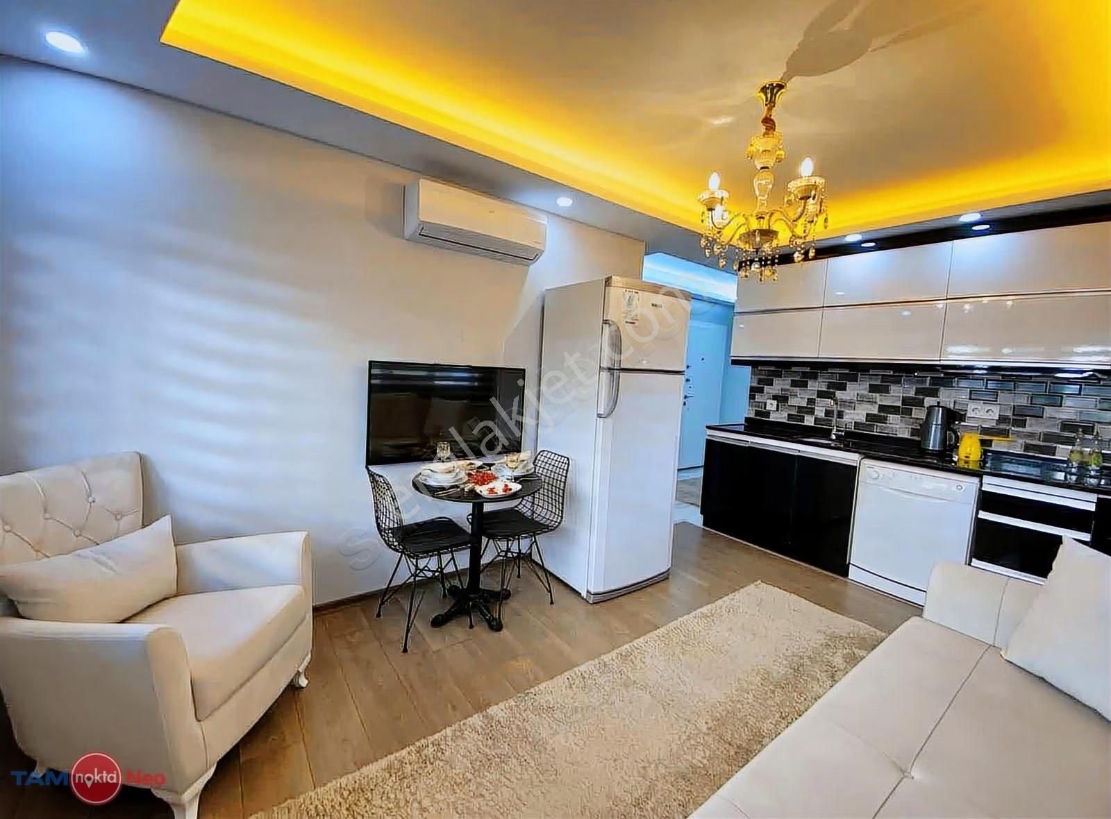 Anatolia Hastanesine 150m Eşyalı Kiralık Daire - Görsel 9