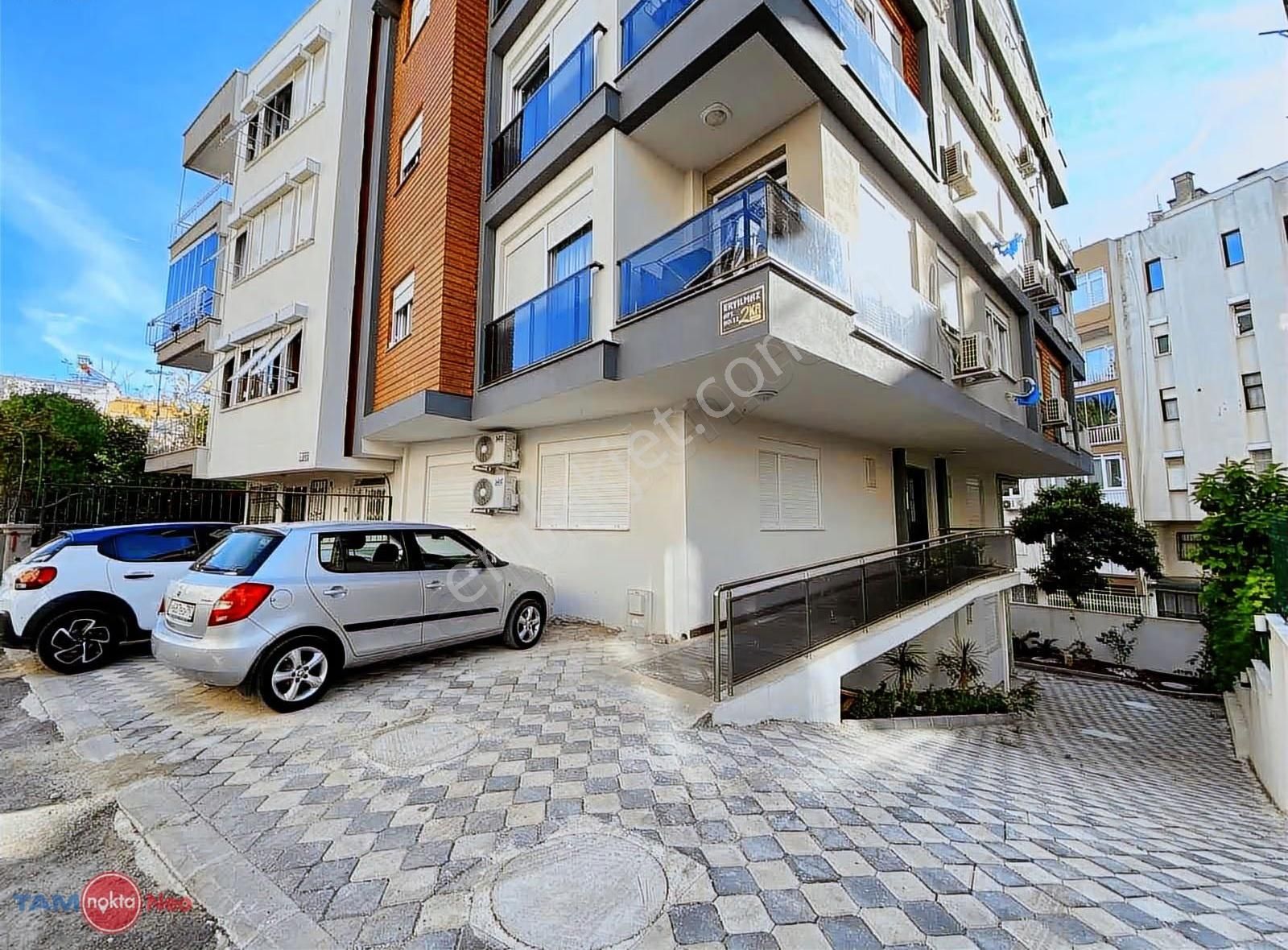 Anatolia Hastanesine 150m Eşyalı Kiralık Daire - Görsel 6