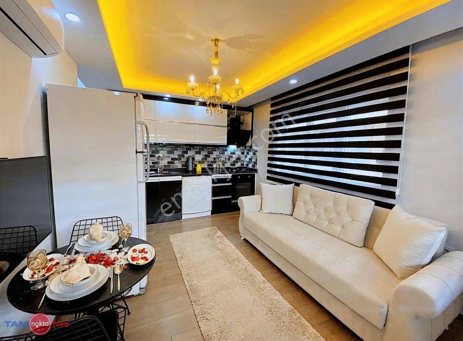 Anatolia Hastanesine 150m Eşyalı Kiralık Daire