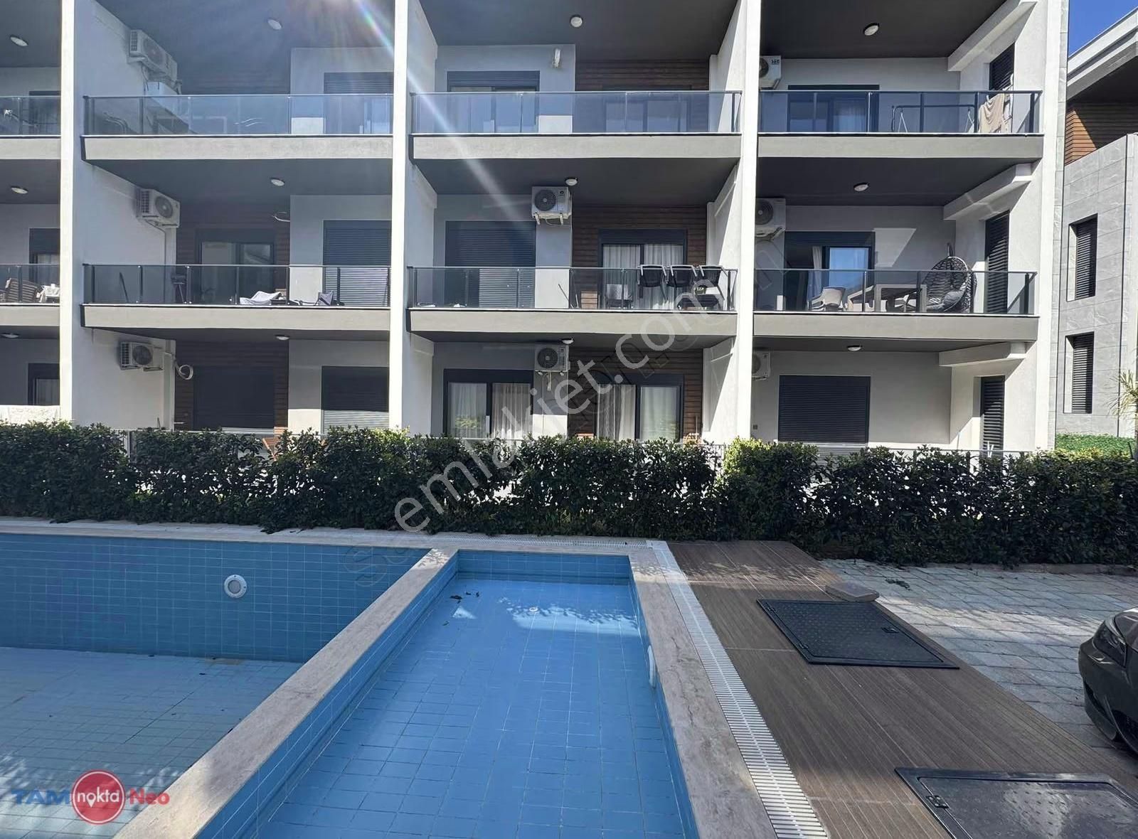 Merkezi Konumda Bahçe Kullanımlı Yüksek Giriş 1+1 Satılık Daire - Görsel 10
