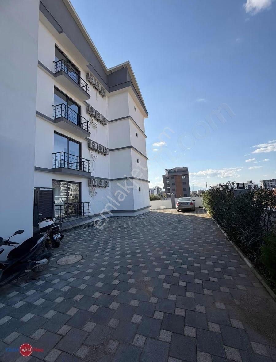 Altıntaş'ta Havuzlu Sitede 1+1 Kiralık Daire - Görsel 7