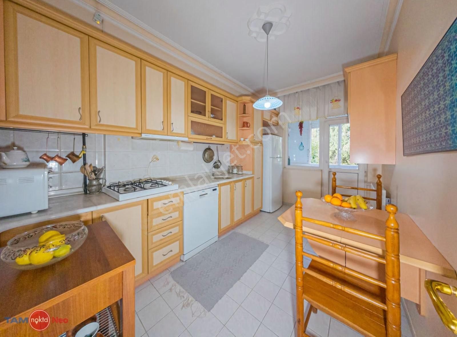 Yeşilbahçe Mah 3+1 Doğalgazlı Park Manzarali Satılık Daire - Görsel 25