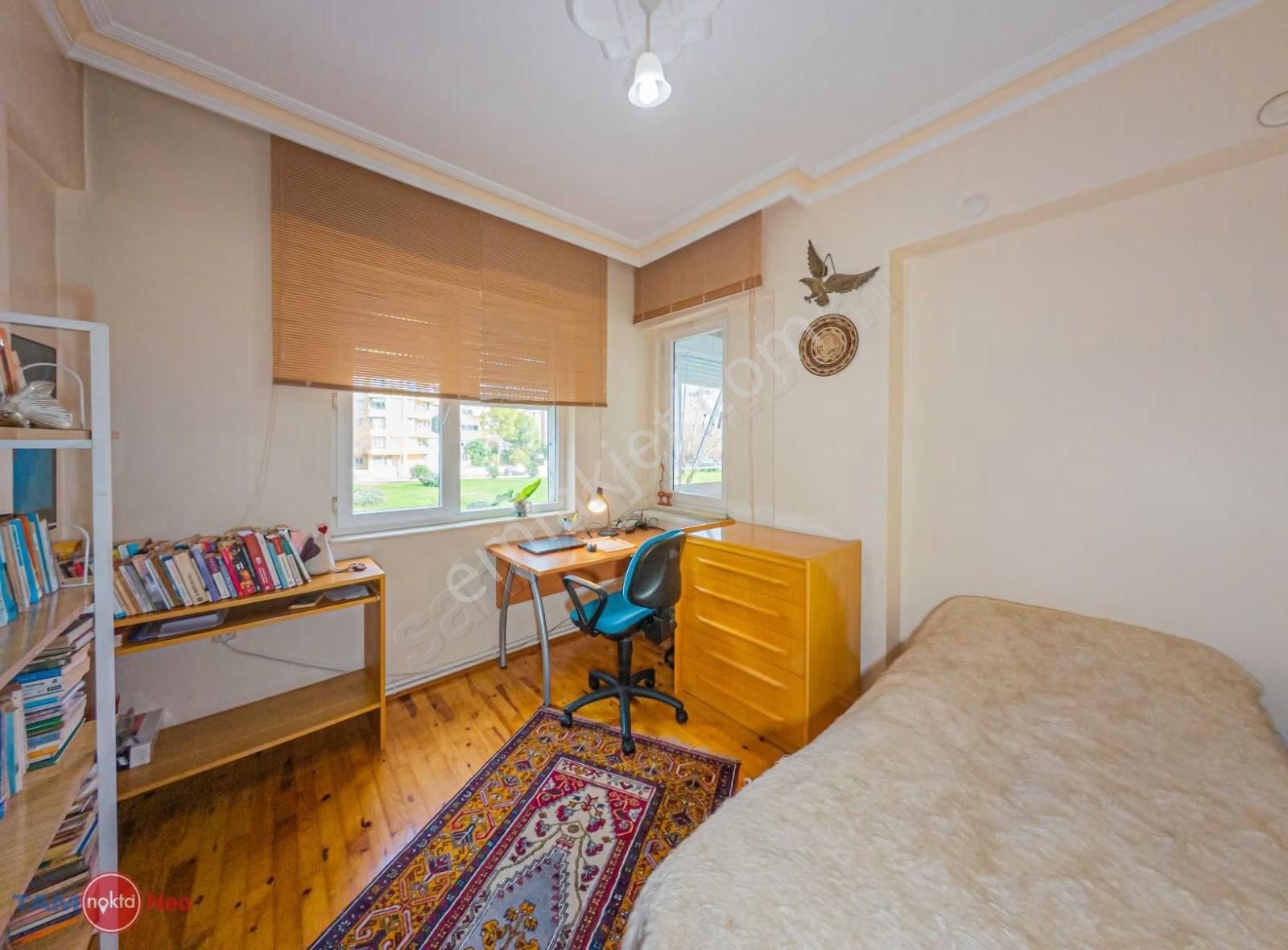 Yeşilbahçe Mah 3+1 Doğalgazlı Park Manzarali Satılık Daire - Görsel 29