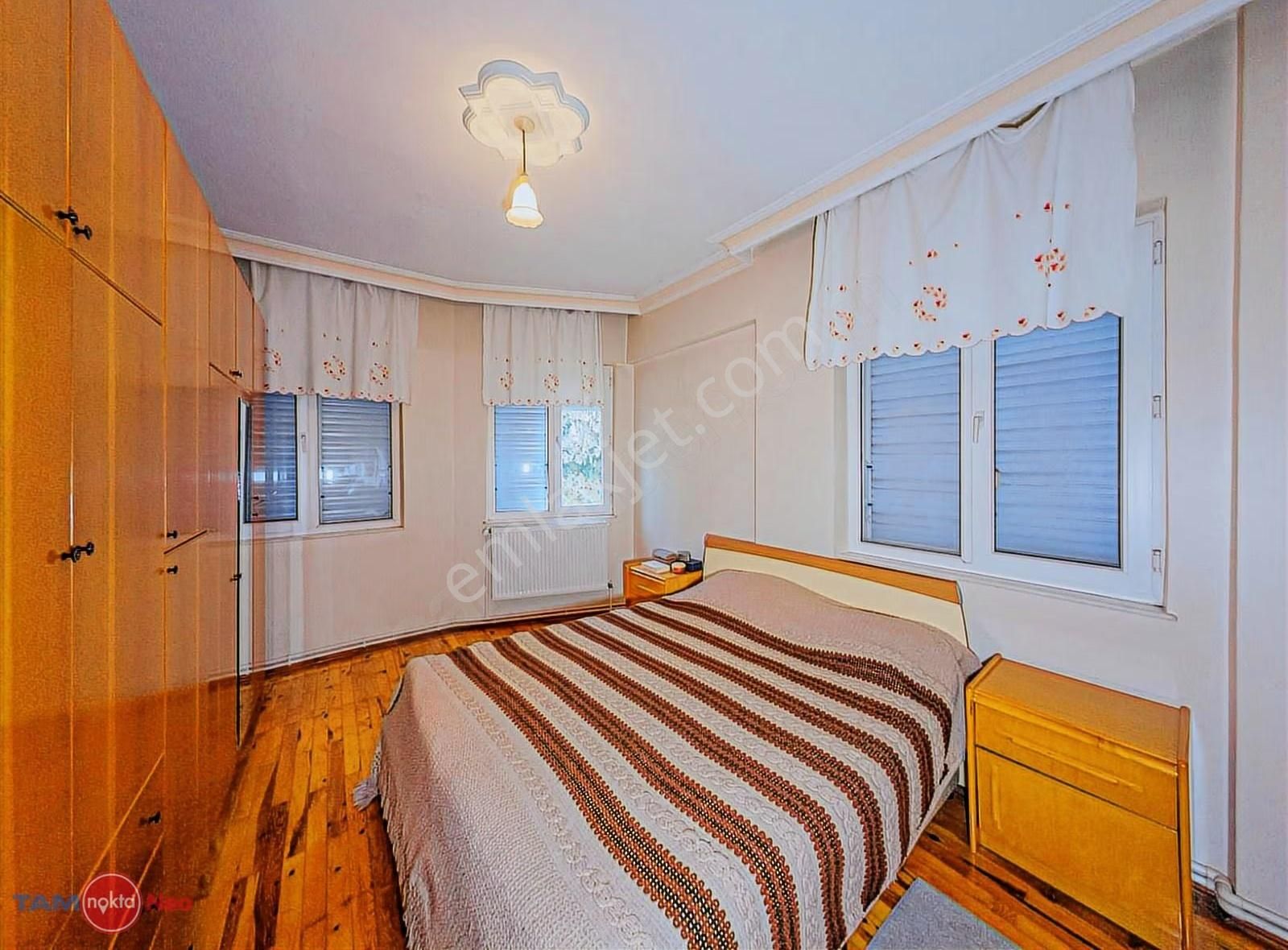Yeşilbahçe Mah 3+1 Doğalgazlı Park Manzarali Satılık Daire - Görsel 24