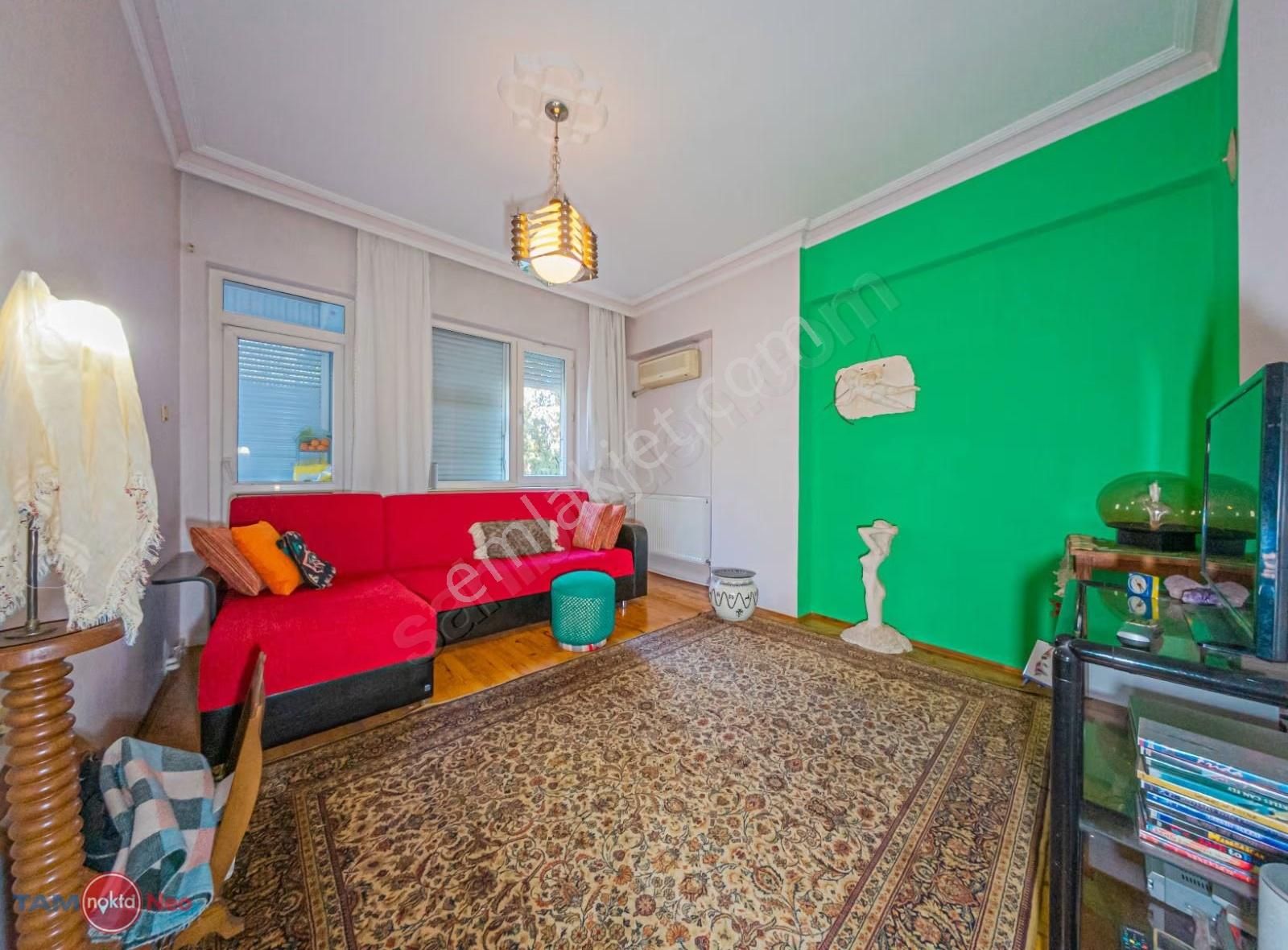 Yeşilbahçe Mah 3+1 Doğalgazlı Park Manzarali Satılık Daire - Görsel 4
