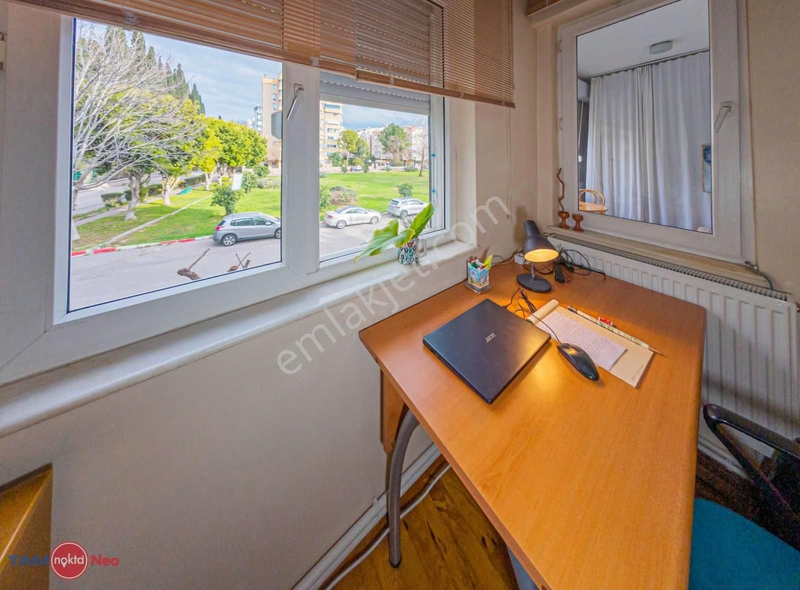 Yeşilbahçe Mah 3+1 Doğalgazlı Park Manzarali Satılık Daire - Görsel 9