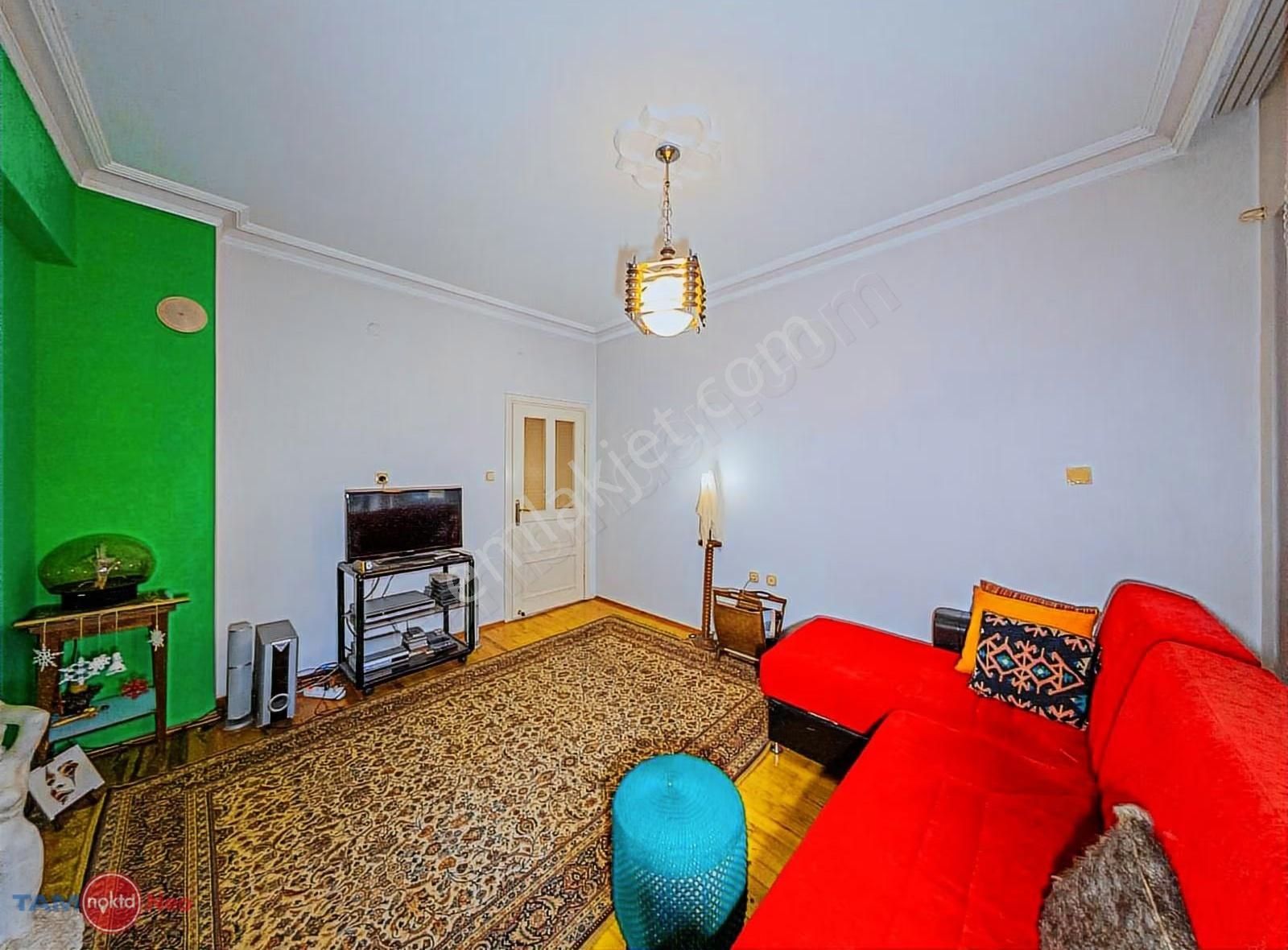 Yeşilbahçe Mah 3+1 Doğalgazlı Park Manzarali Satılık Daire - Görsel 14