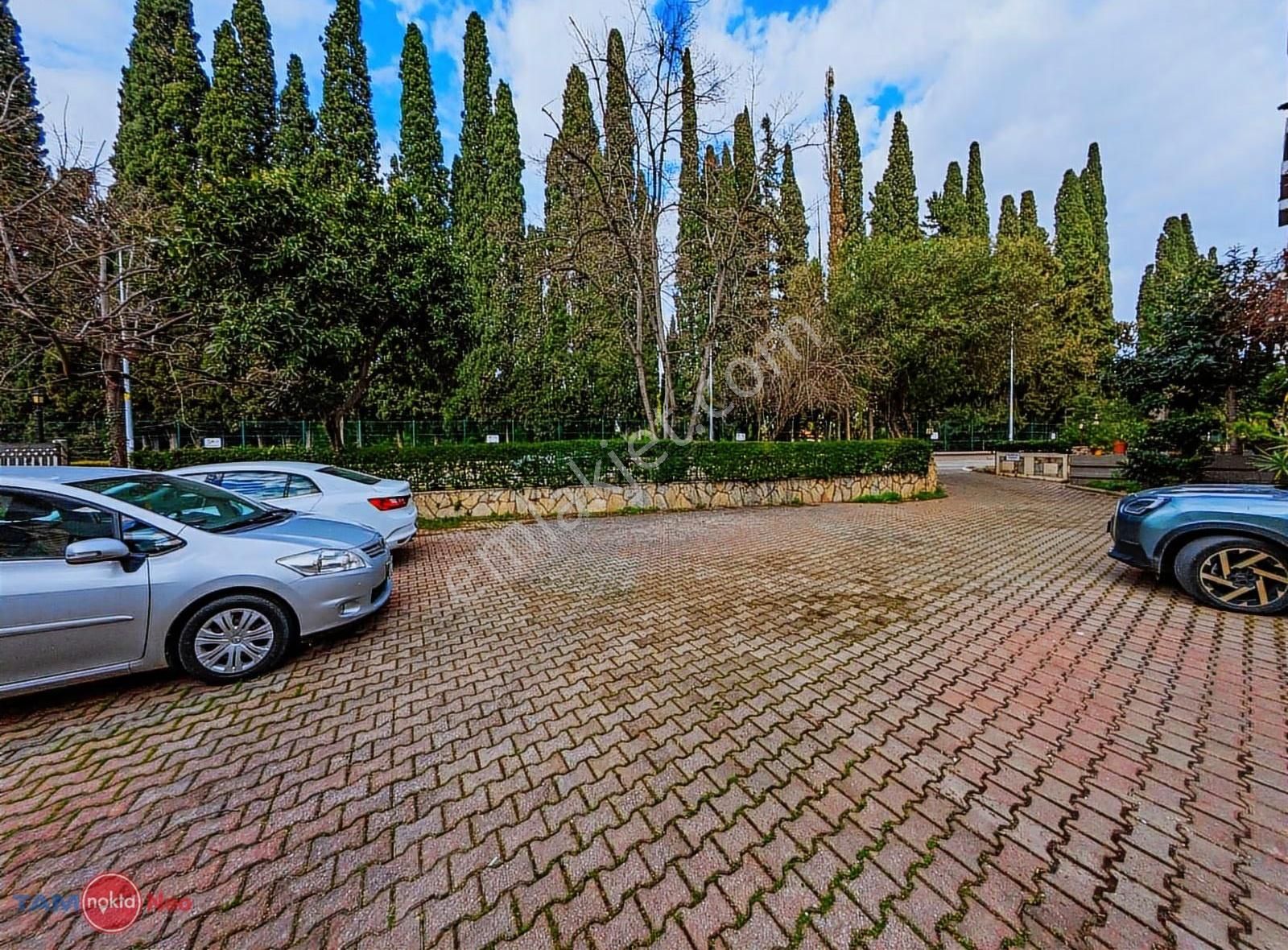 Yeşilbahçe Mah 3+1 Doğalgazlı Park Manzarali Satılık Daire - Görsel 34