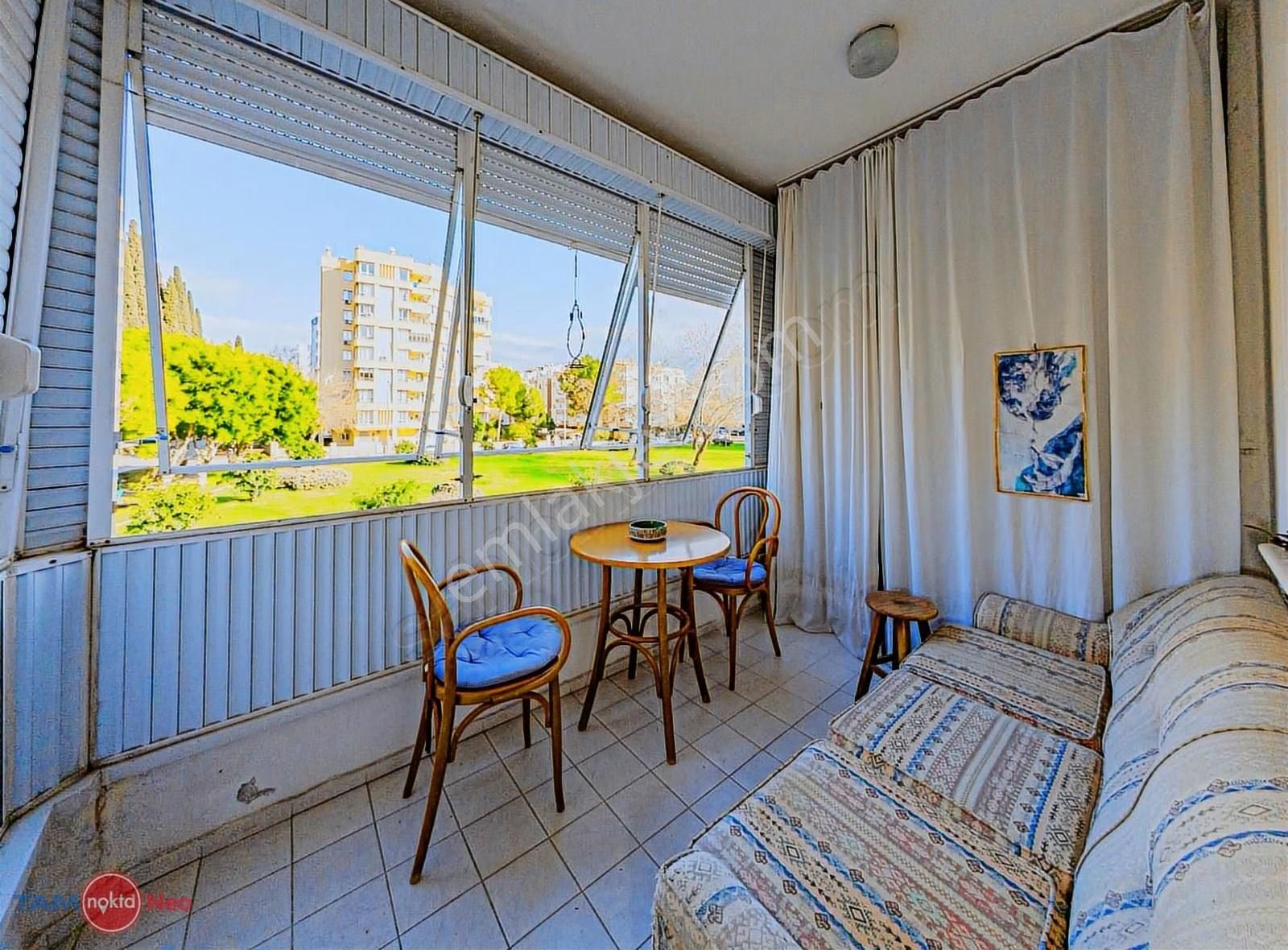 Yeşilbahçe Mah 3+1 Doğalgazlı Park Manzarali Satılık Daire - Görsel 8