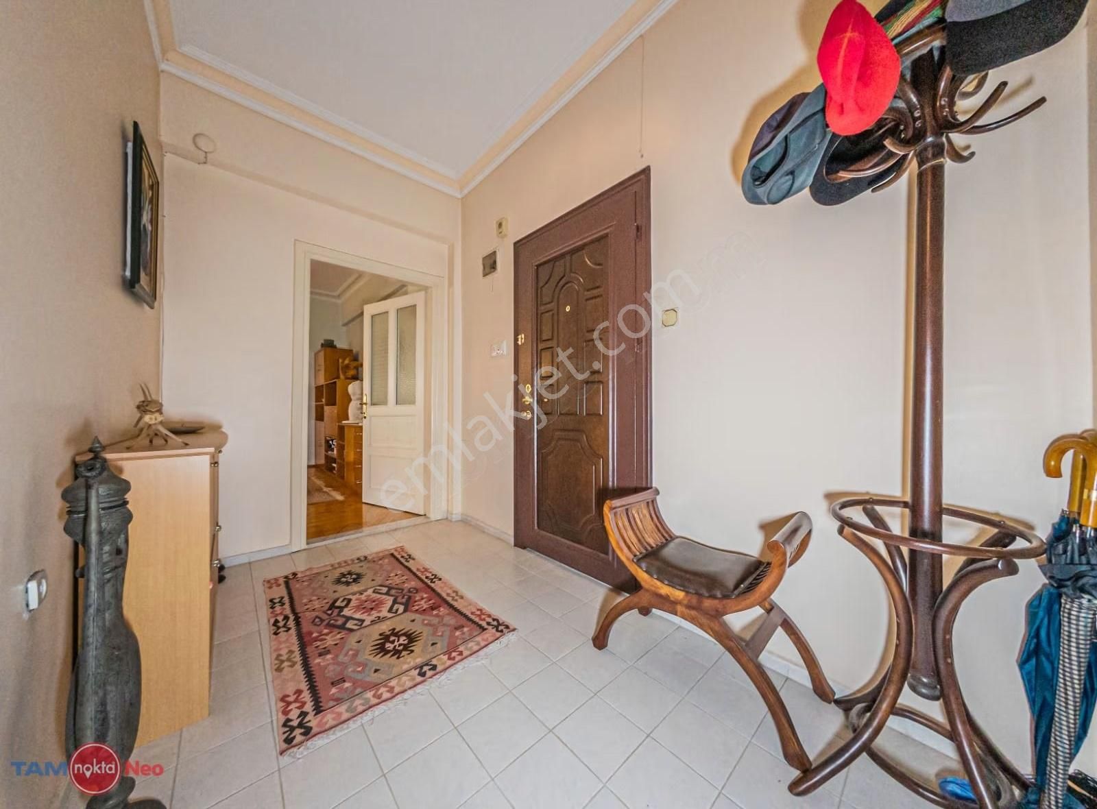 Yeşilbahçe Mah 3+1 Doğalgazlı Park Manzarali Satılık Daire - Görsel 23