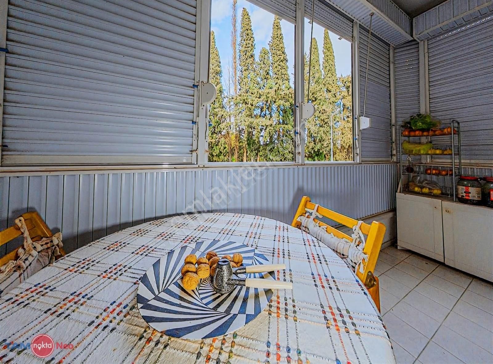 Yeşilbahçe Mah 3+1 Doğalgazlı Park Manzarali Satılık Daire - Görsel 13