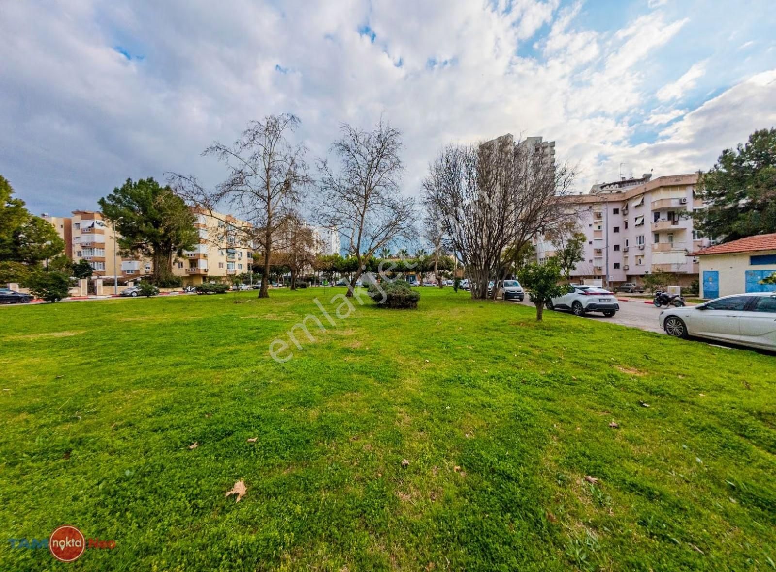 Yeşilbahçe Mah 3+1 Doğalgazlı Park Manzarali Satılık Daire - Görsel 20