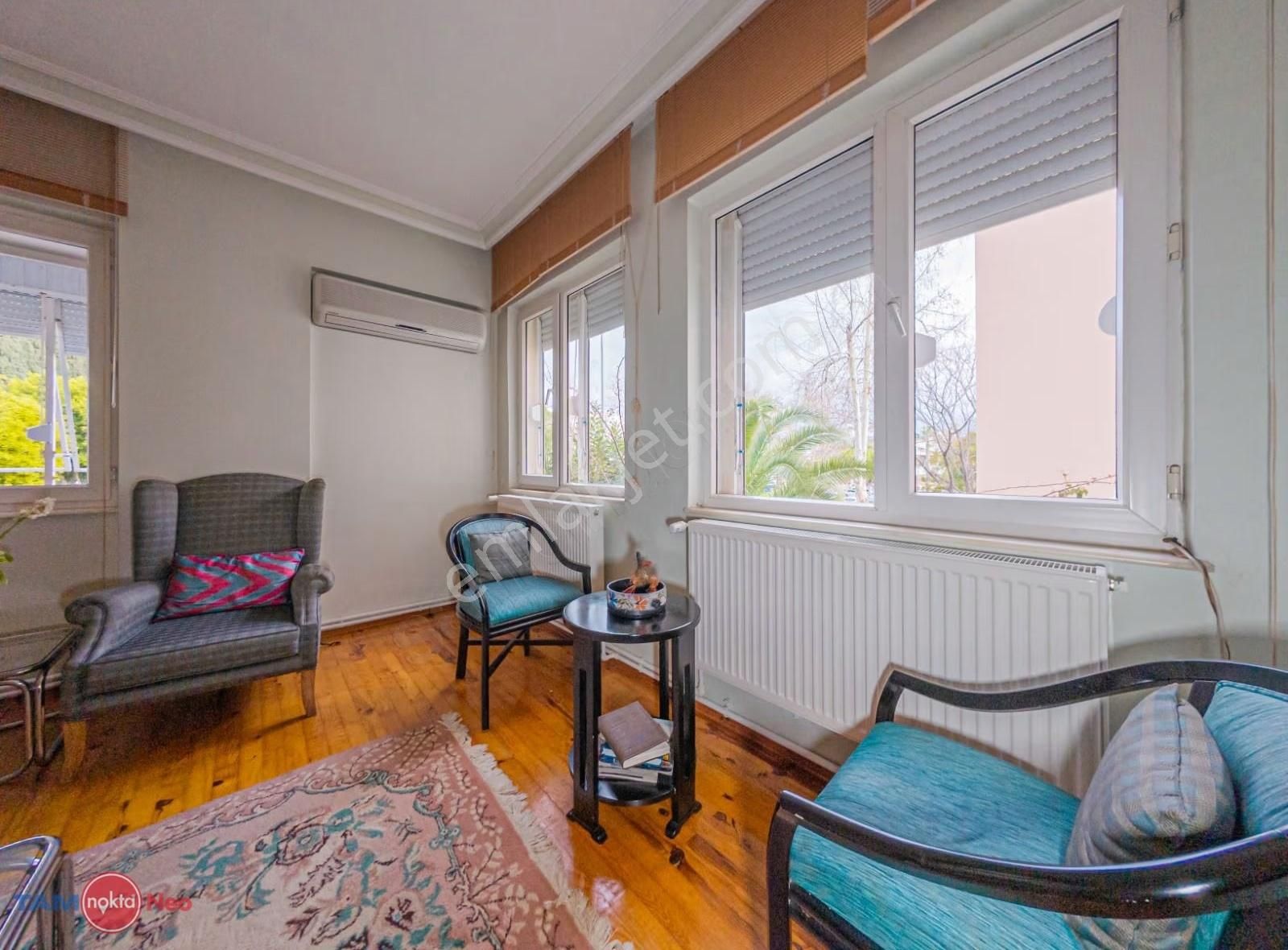 Yeşilbahçe Mah 3+1 Doğalgazlı Park Manzarali Satılık Daire - Görsel 7