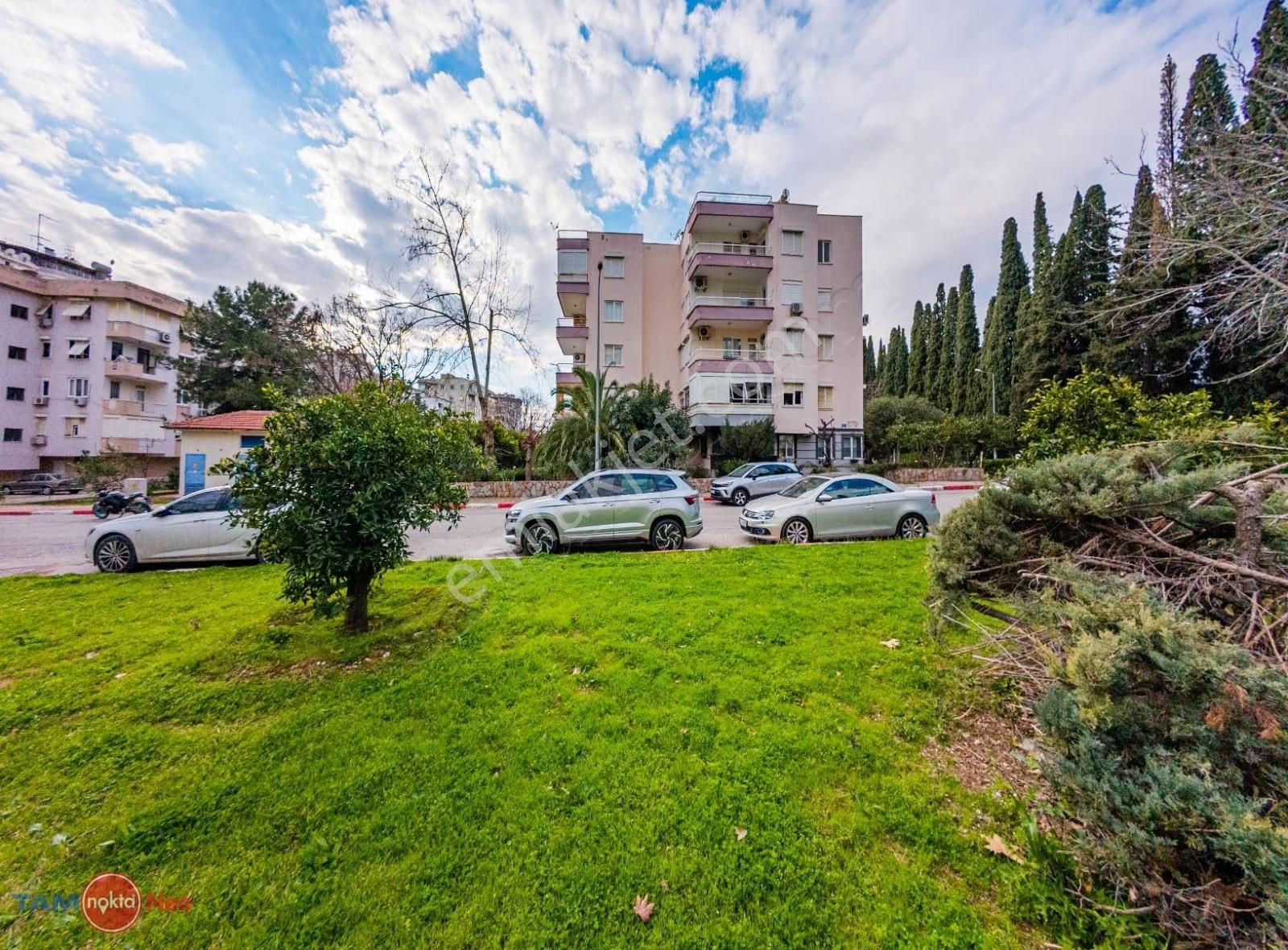 Yeşilbahçe Mah 3+1 Doğalgazlı Park Manzarali Satılık Daire - Görsel 10