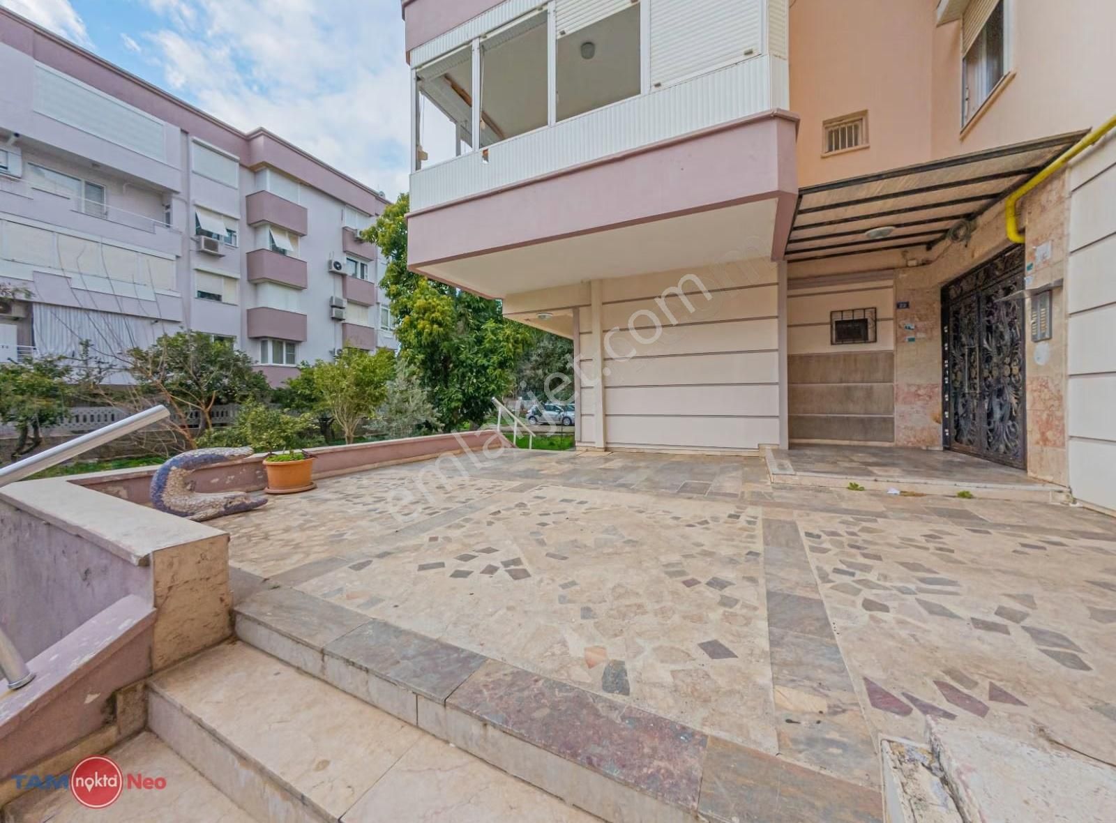 Yeşilbahçe Mah 3+1 Doğalgazlı Park Manzarali Satılık Daire - Görsel 5