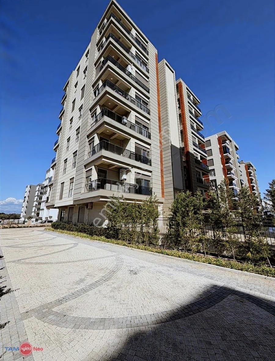 Şehir Hastanesi Yakını Havuzlu Sitede 2+1 Kiralık Daire - Görsel 24