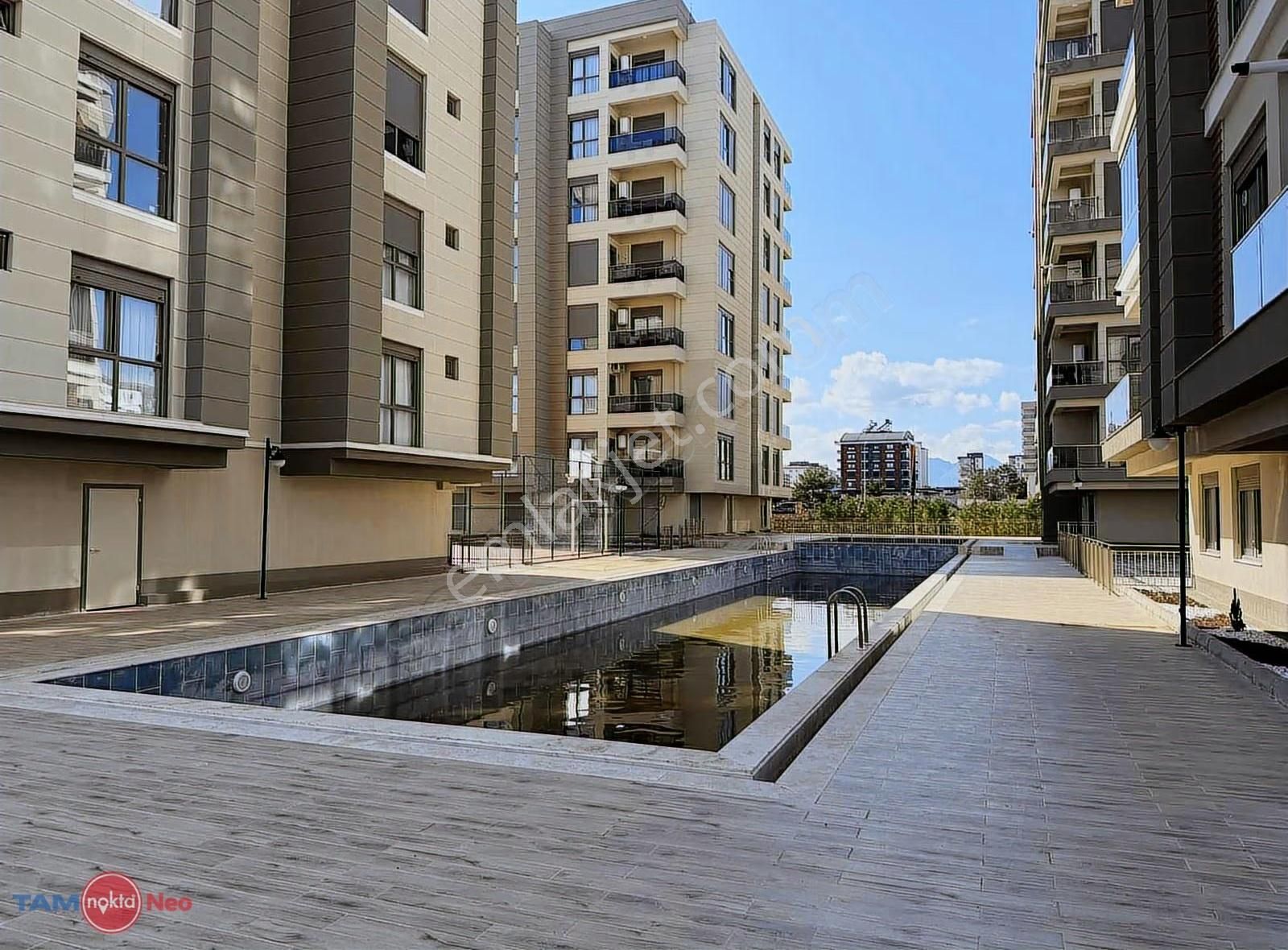 Şehir Hastanesi Yakını Havuzlu Sitede 2+1 Kiralık Daire - Görsel 8