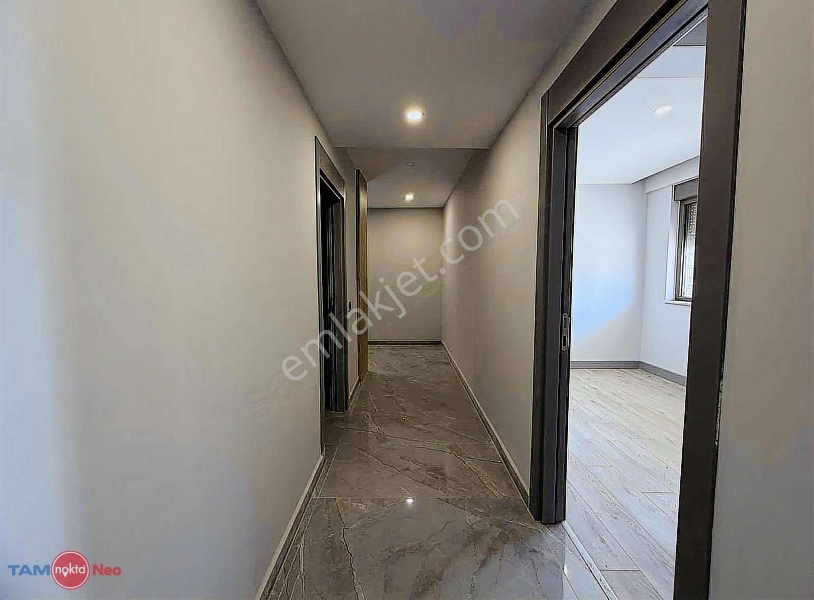 Şehir Hastanesi Yakını Havuzlu Sitede 2+1 Kiralık Daire - Görsel 18