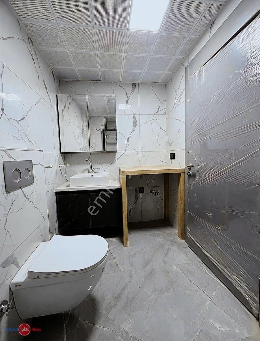 Şehir Hastanesi Yakını Havuzlu Sitede 2+1 Kiralık Daire - Görsel 17