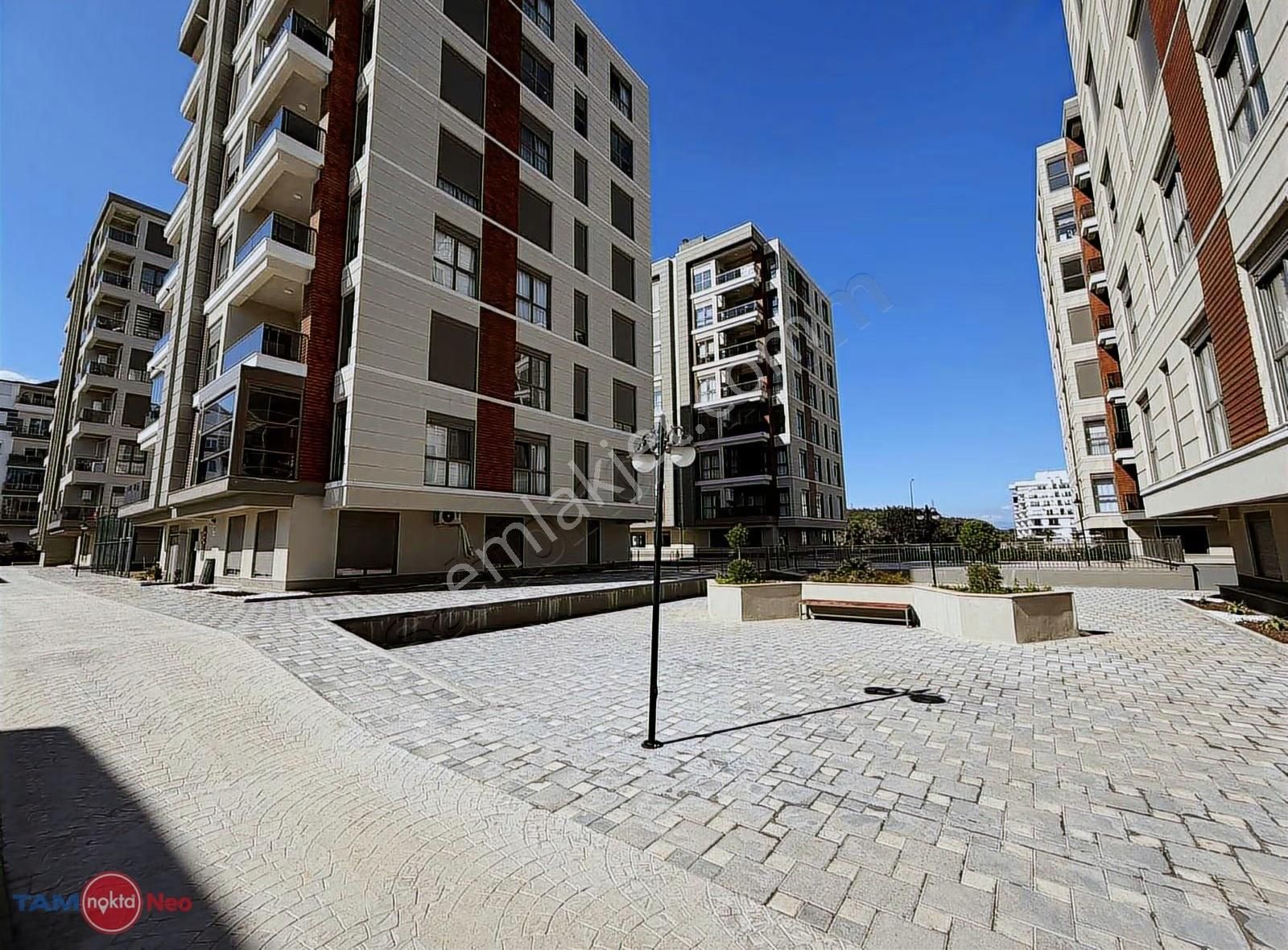 Şehir Hastanesi Yakını Havuzlu Sitede 2+1 Kiralık Daire - Görsel 11