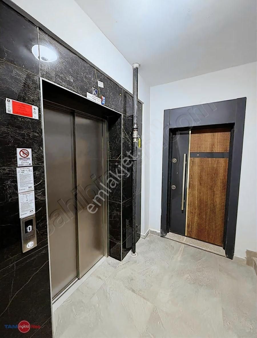 Şehir Hastanesi Yakını Havuzlu Sitede 2+1 Kiralık Daire - Görsel 26