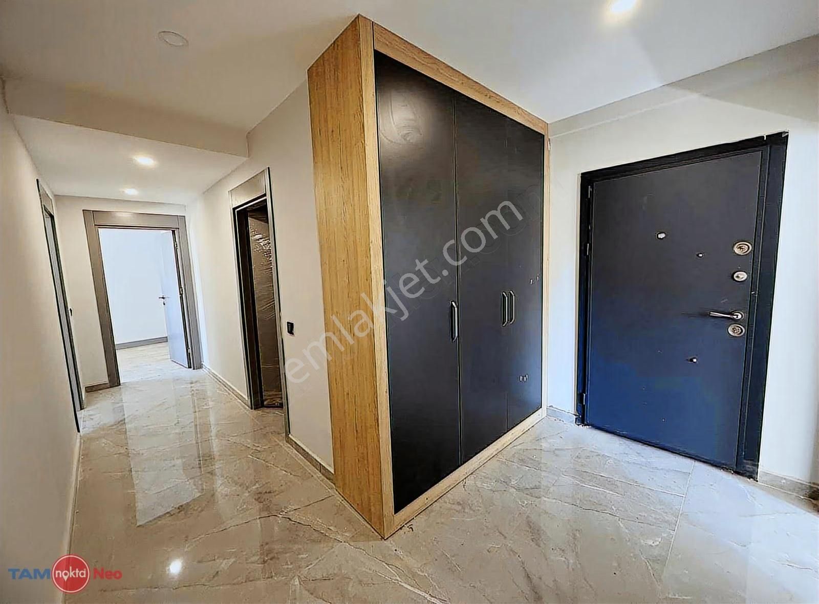 Şehir Hastanesi Yakını Havuzlu Sitede 2+1 Kiralık Daire - Görsel 4