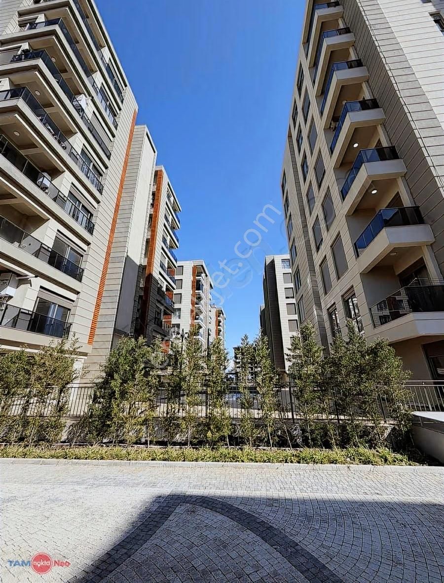 Şehir Hastanesi Yakını Havuzlu Sitede 2+1 Kiralık Daire - Görsel 13