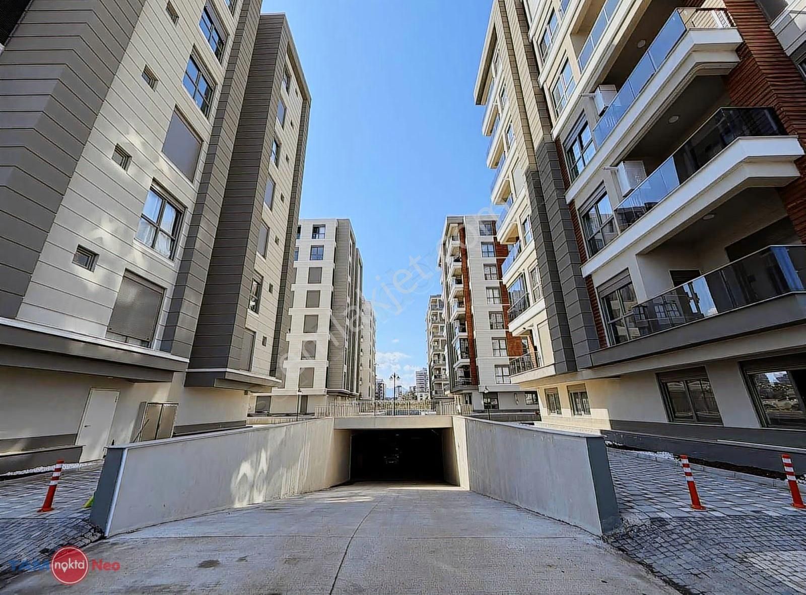 Şehir Hastanesi Yakını Havuzlu Sitede 2+1 Kiralık Daire - Görsel 7