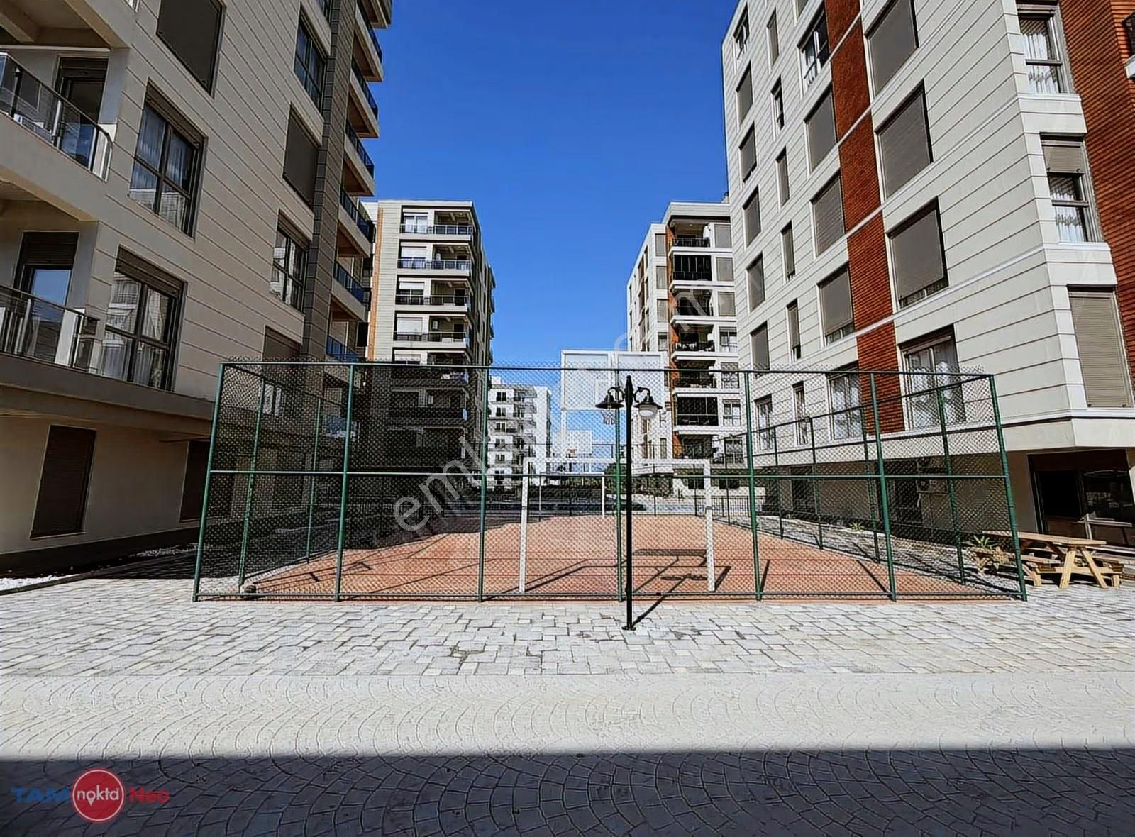 Şehir Hastanesi Yakını Havuzlu Sitede 2+1 Kiralık Daire - Görsel 2