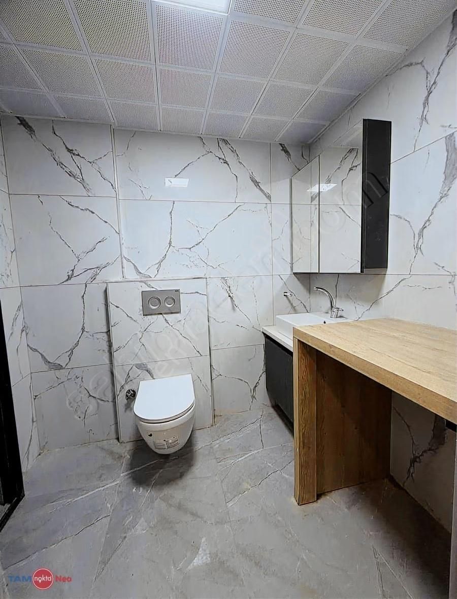 Şehir Hastanesi Yakını Havuzlu Sitede 2+1 Kiralık Daire - Görsel 21