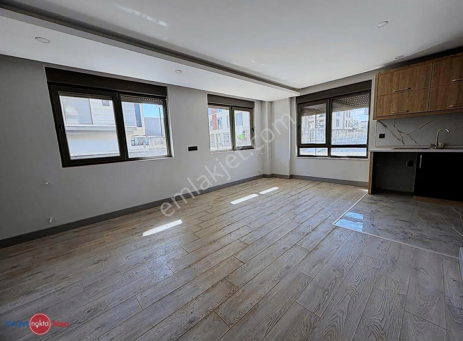 Şehir Hastanesi Yakını Havuzlu Sitede 2+1 Kiralık Daire - Görsel 5