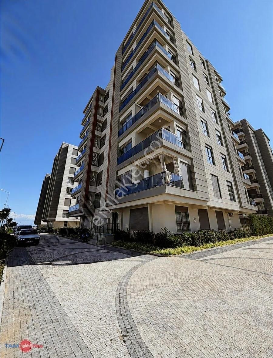 Şehir Hastanesi Yakını Havuzlu Sitede 2+1 Kiralık Daire - Görsel 29