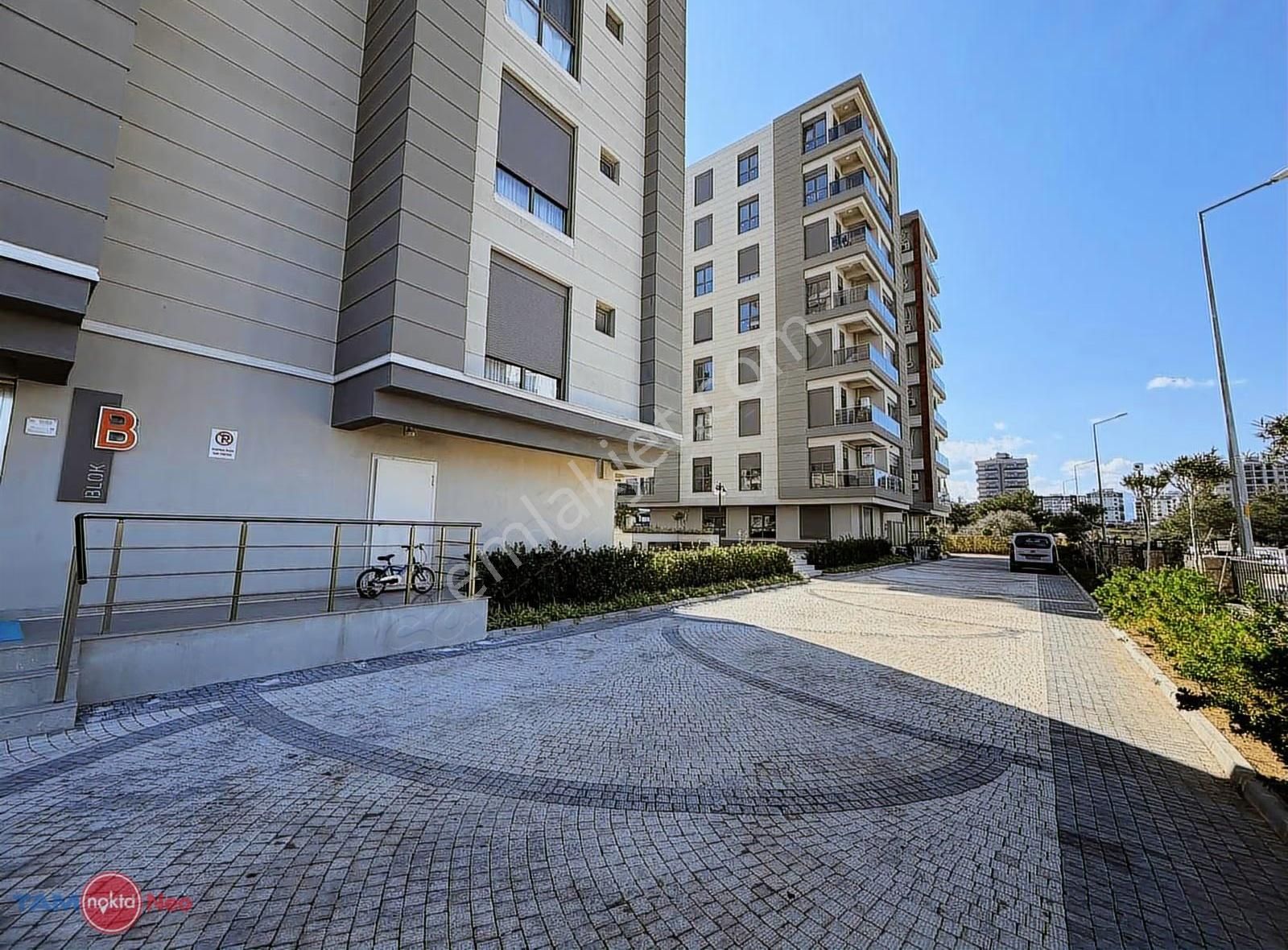 Şehir Hastanesi Yakını Havuzlu Sitede 2+1 Kiralık Daire - Görsel 22