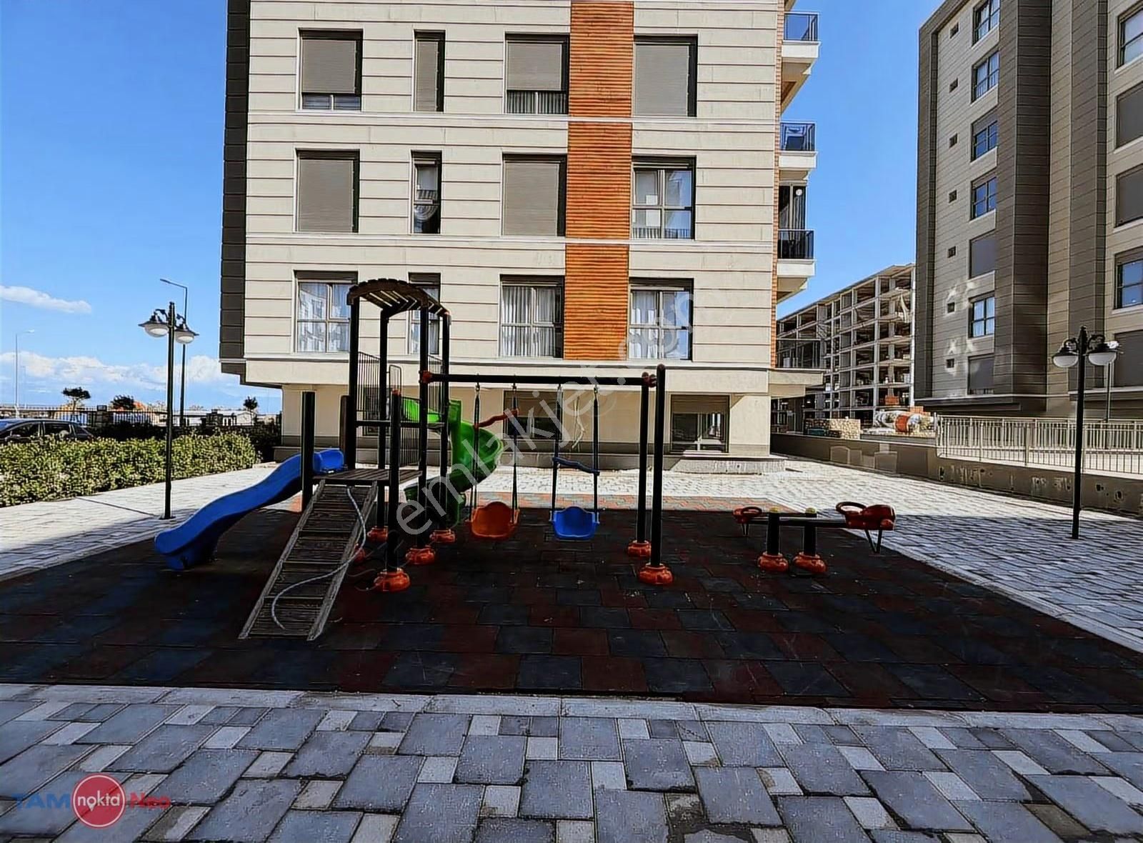 Şehir Hastanesi Yakını Havuzlu Sitede 2+1 Kiralık Daire - Görsel 28