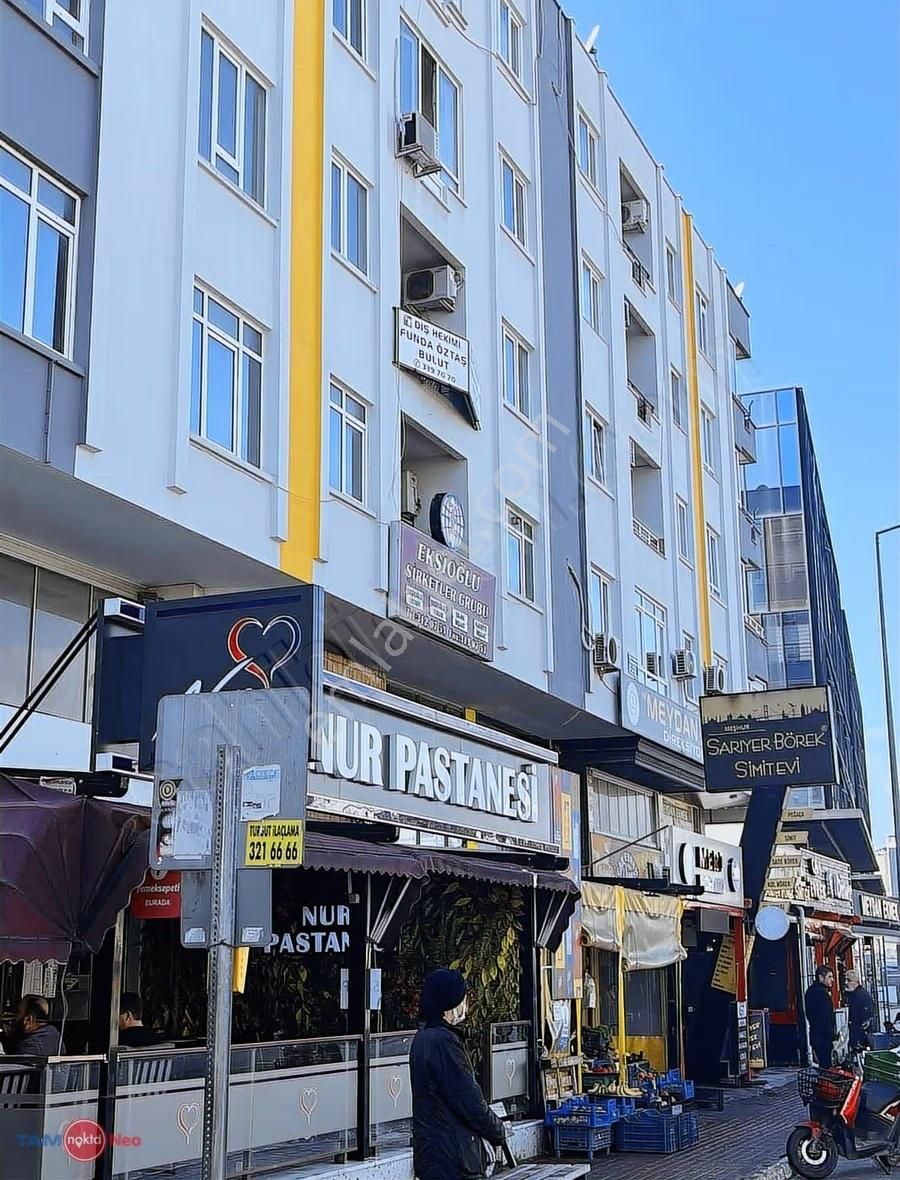 Çaybaşı Mah 3+1 Geniş Daire