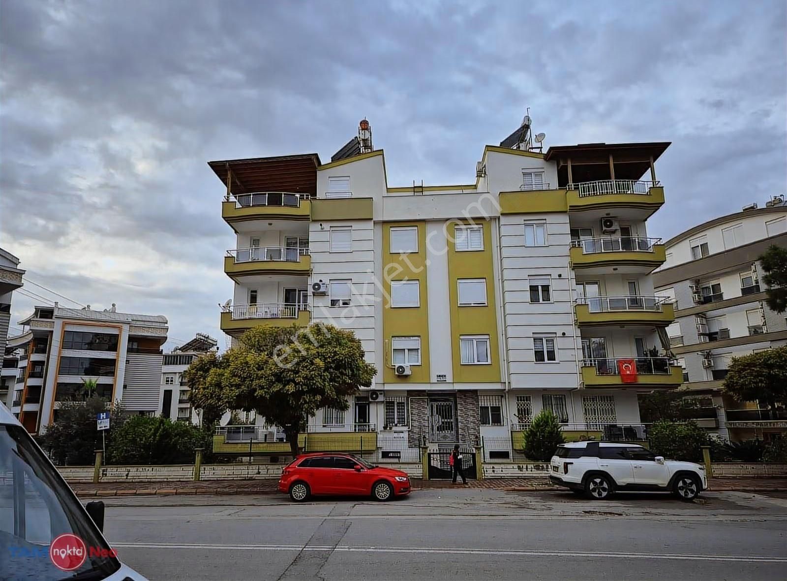 Konyaaltında Satılık Dublex