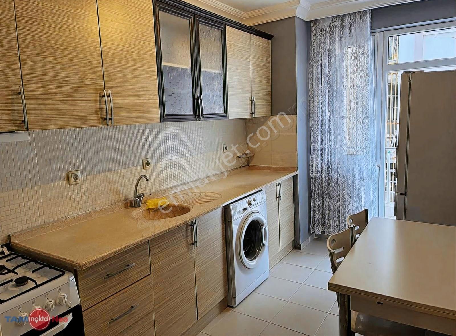 Markantalya Karşısında Eşyalı Kiralık Daire - Görsel 9