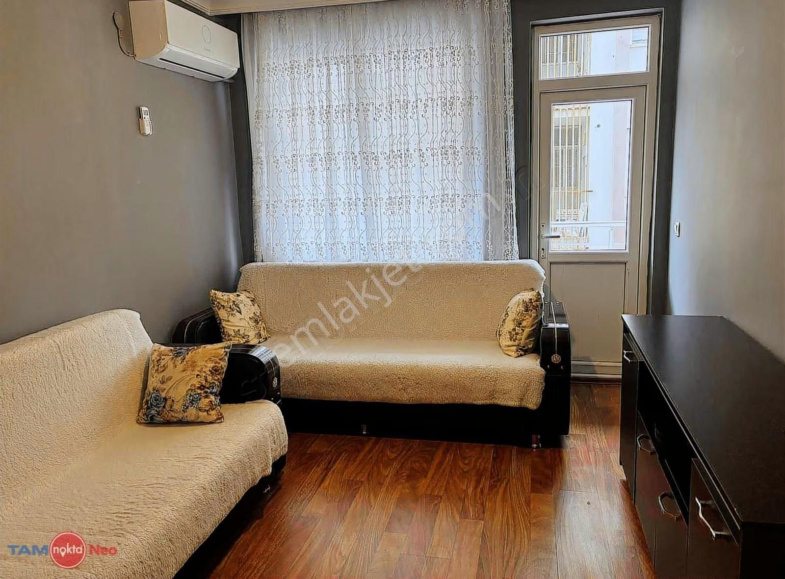 Markantalya Karşısında Eşyalı Kiralık Daire - Görsel 12